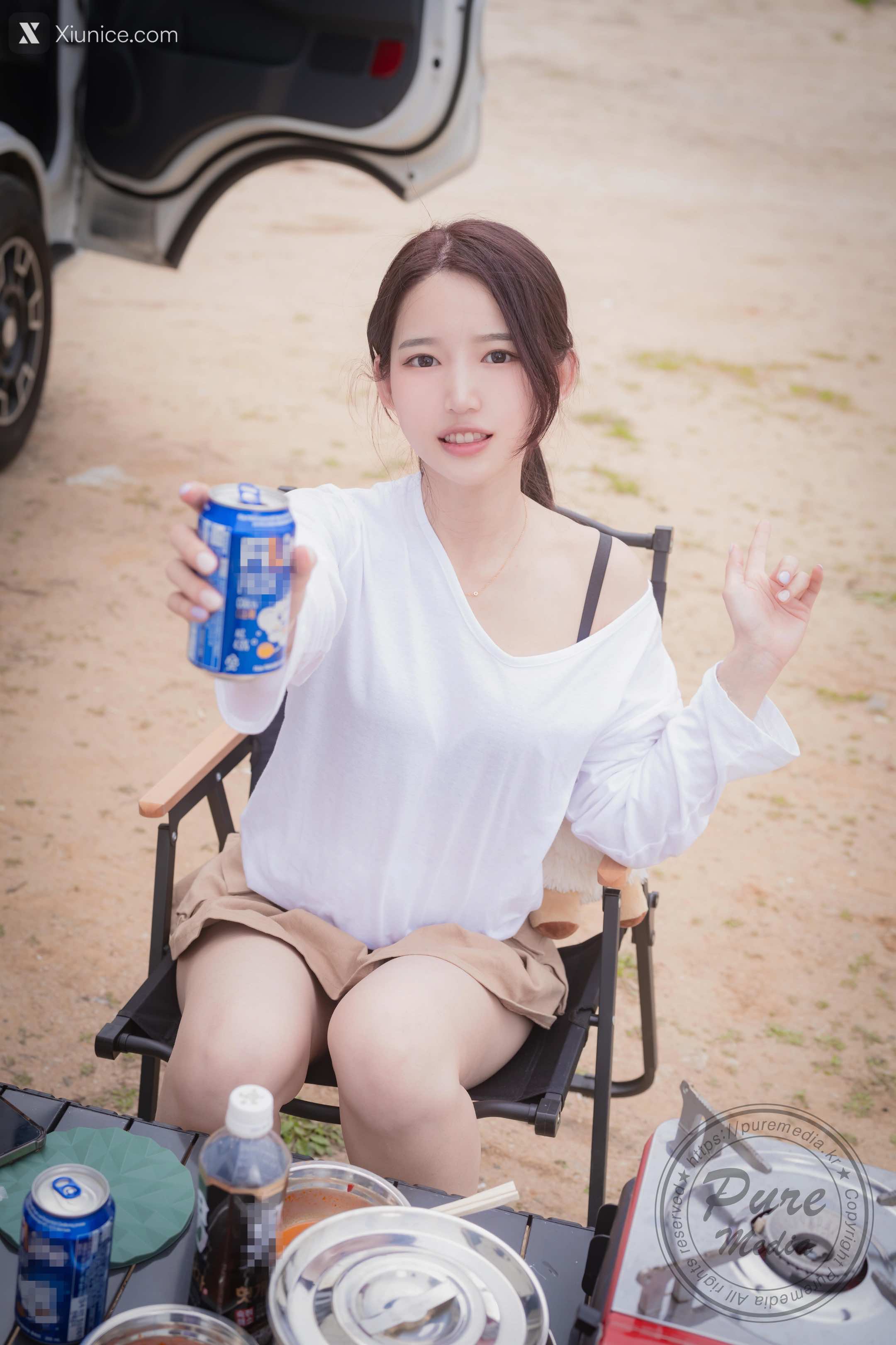 Pure Media Vol.287 Yeha (예하) 4K