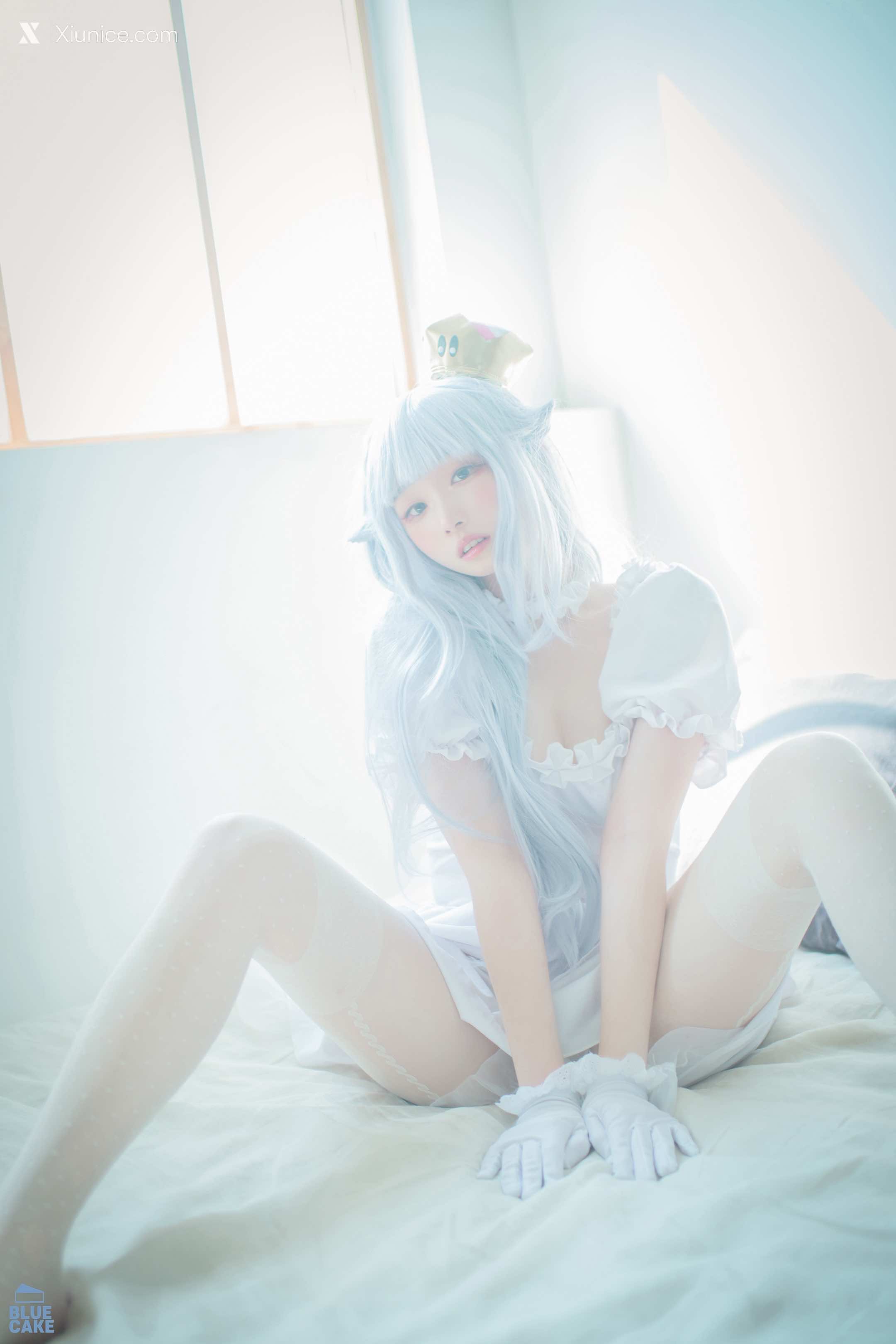 BLUECAKE Bambi (밤비) – Sticky Boosette 4K