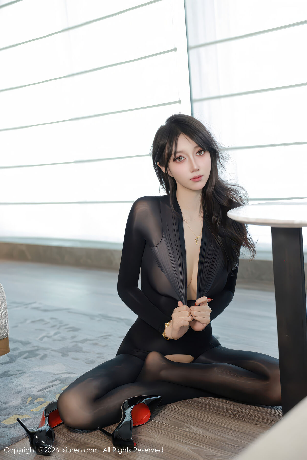 XiuRen秀人网 No.11278 Yue Er Yue Er