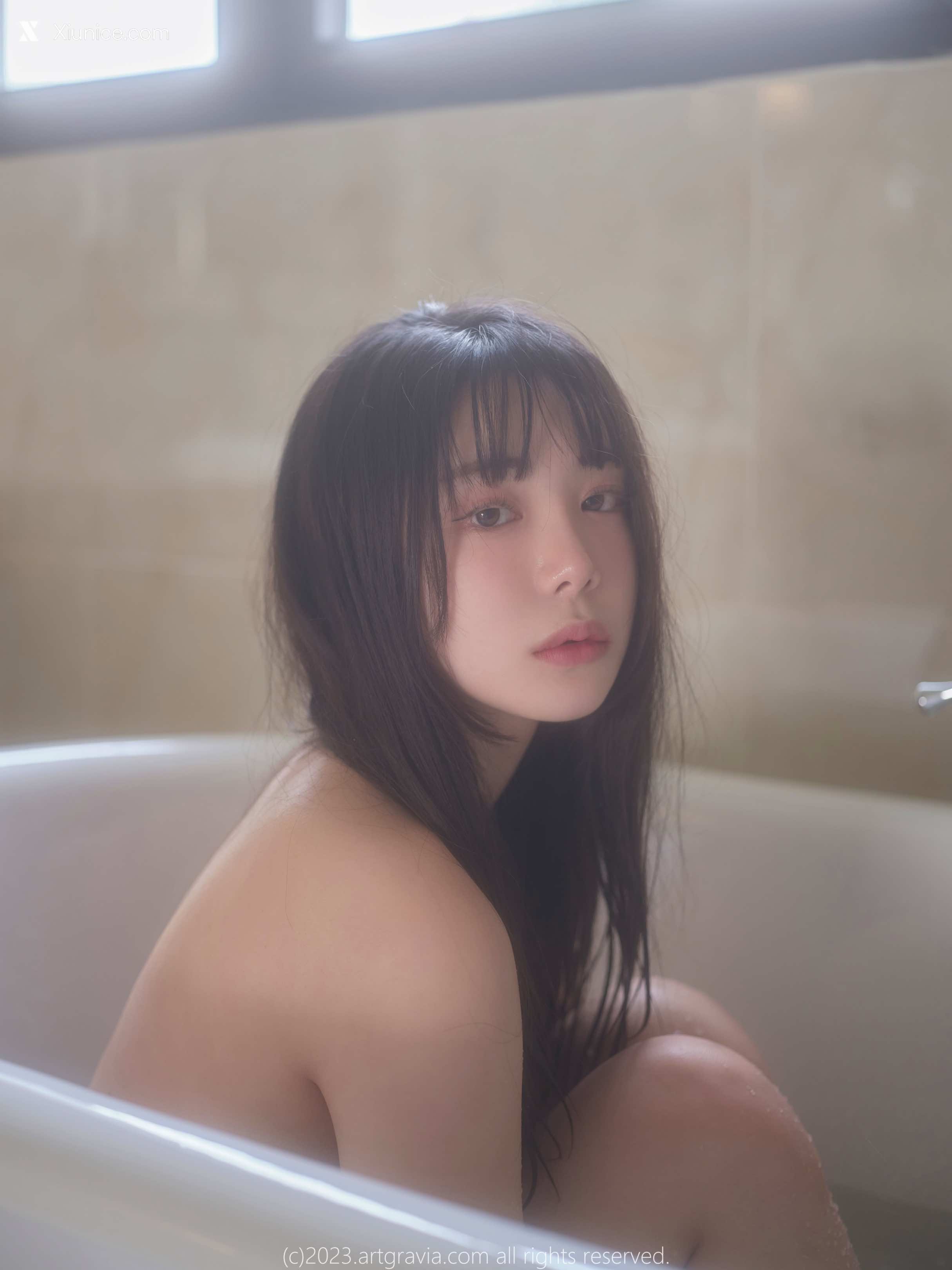 Artgravia Vol.541 Wuyo (우요) 4K