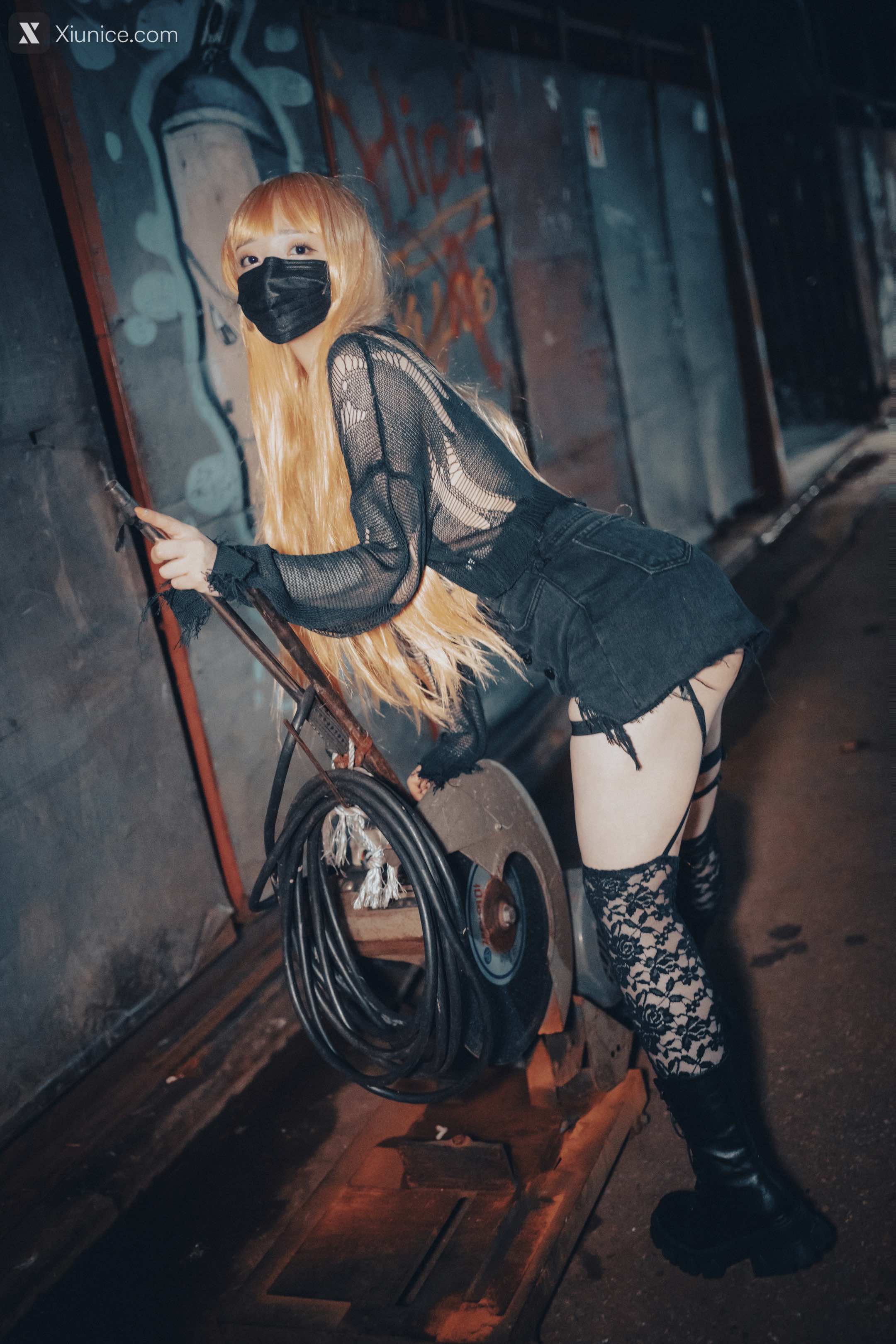 DJAWA Photo – Son Ye-Eun (손예은) – Backout Queen Misa 4K