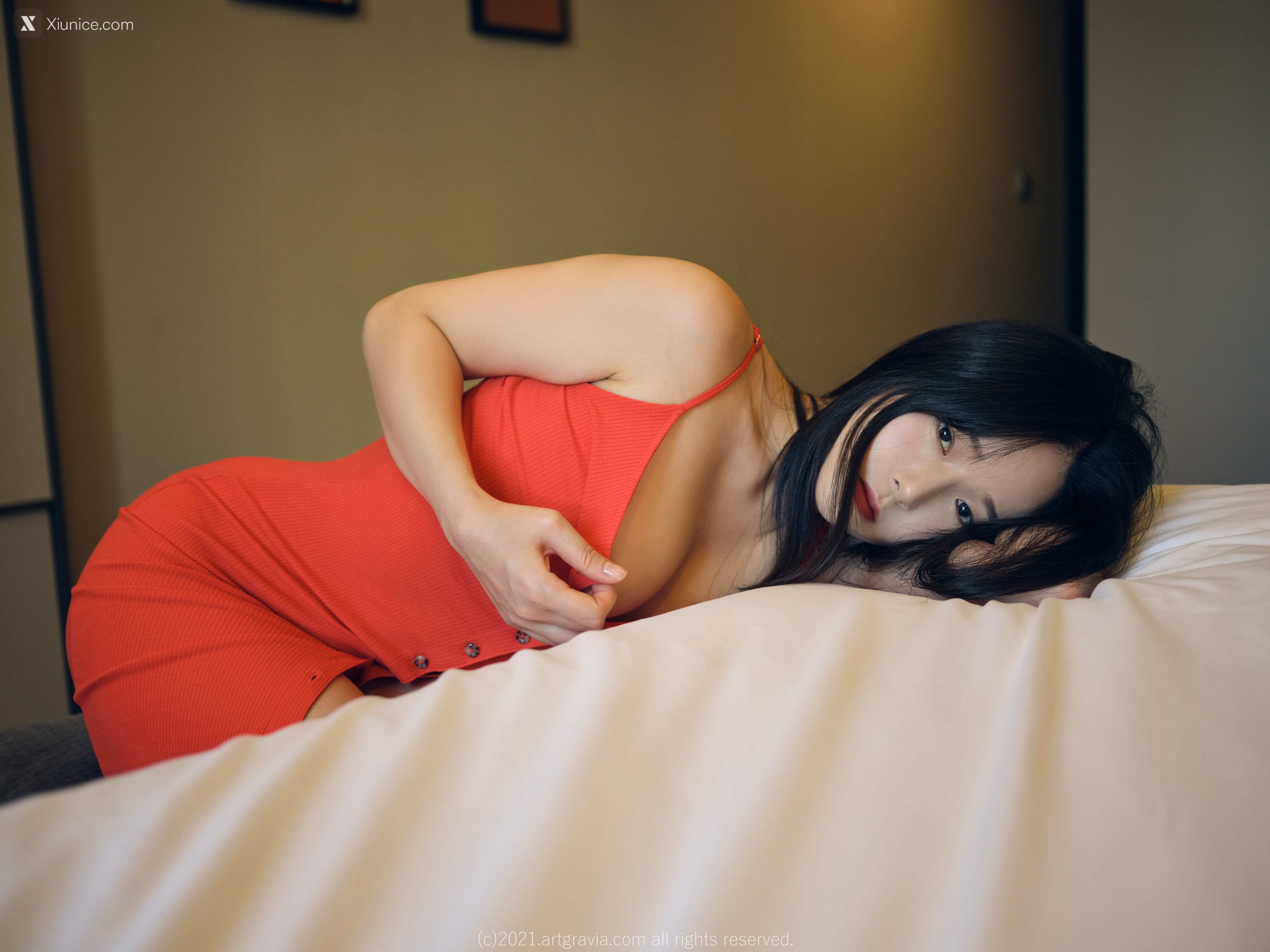 Artgravia Vol.347 Pia (피아) 4K