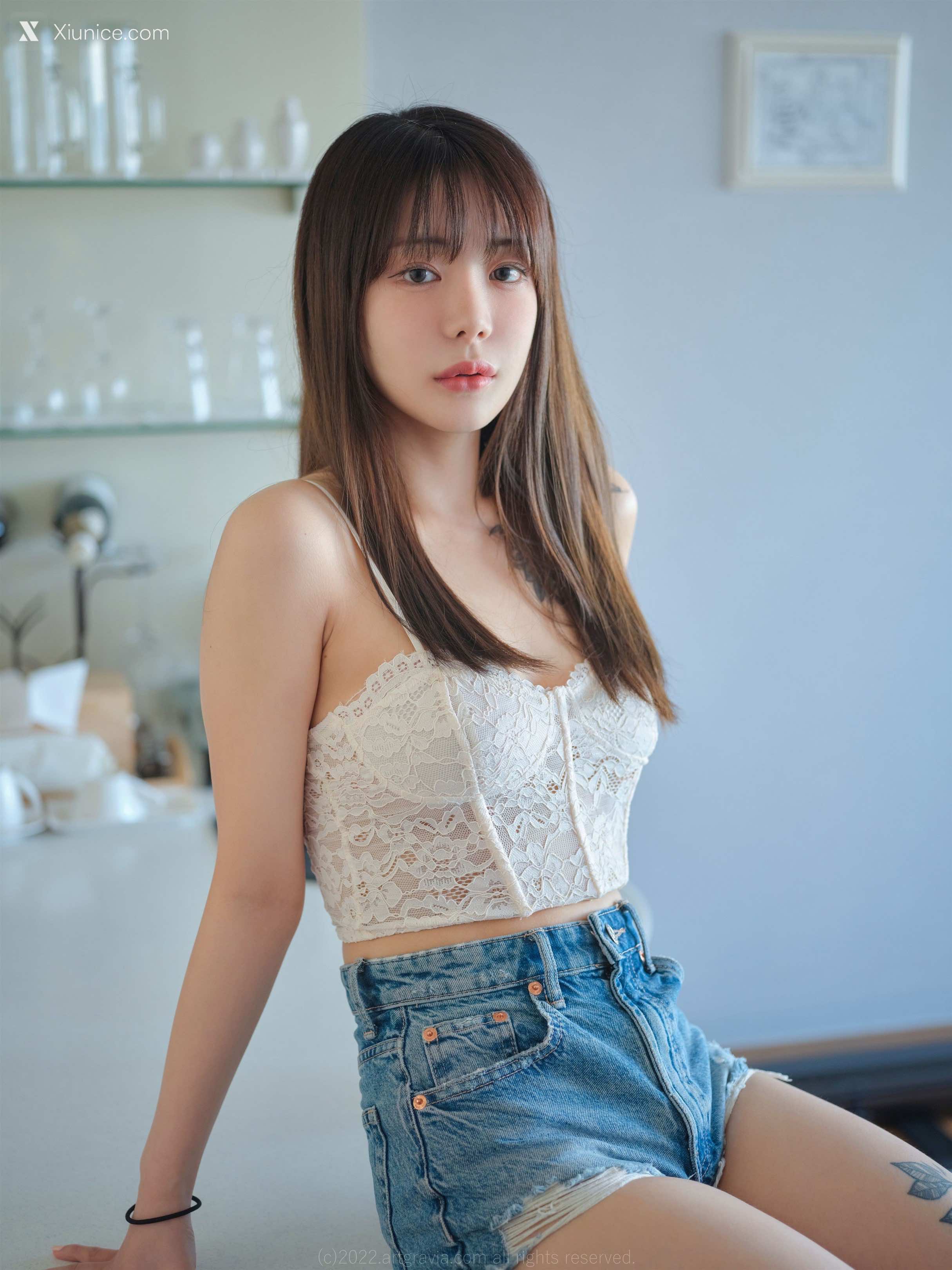 Artgravia Vol.414 Wuyo (우요) 4K