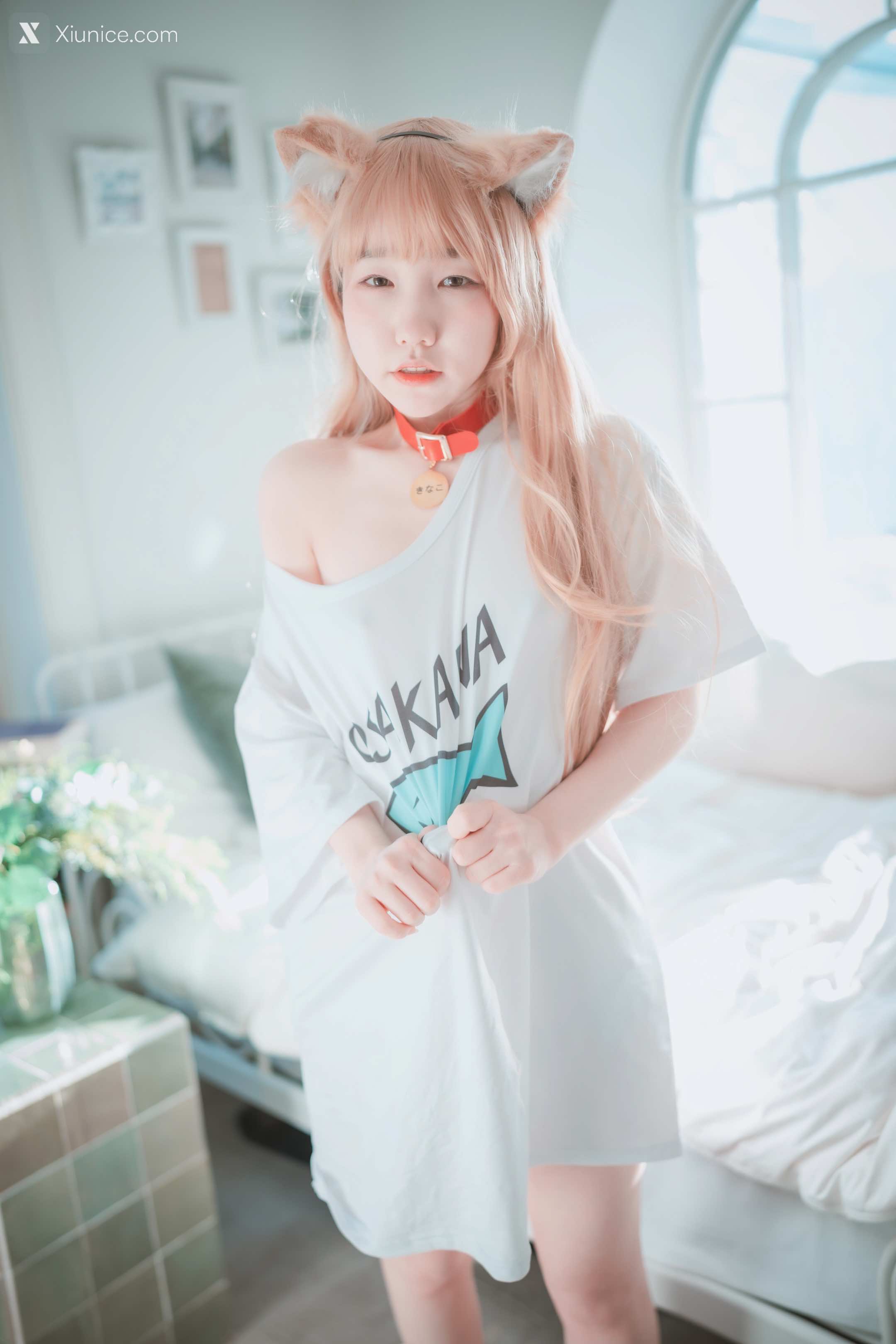 DJAWA Photo – Yeri – My Cat is a Kawaii Girl 4K