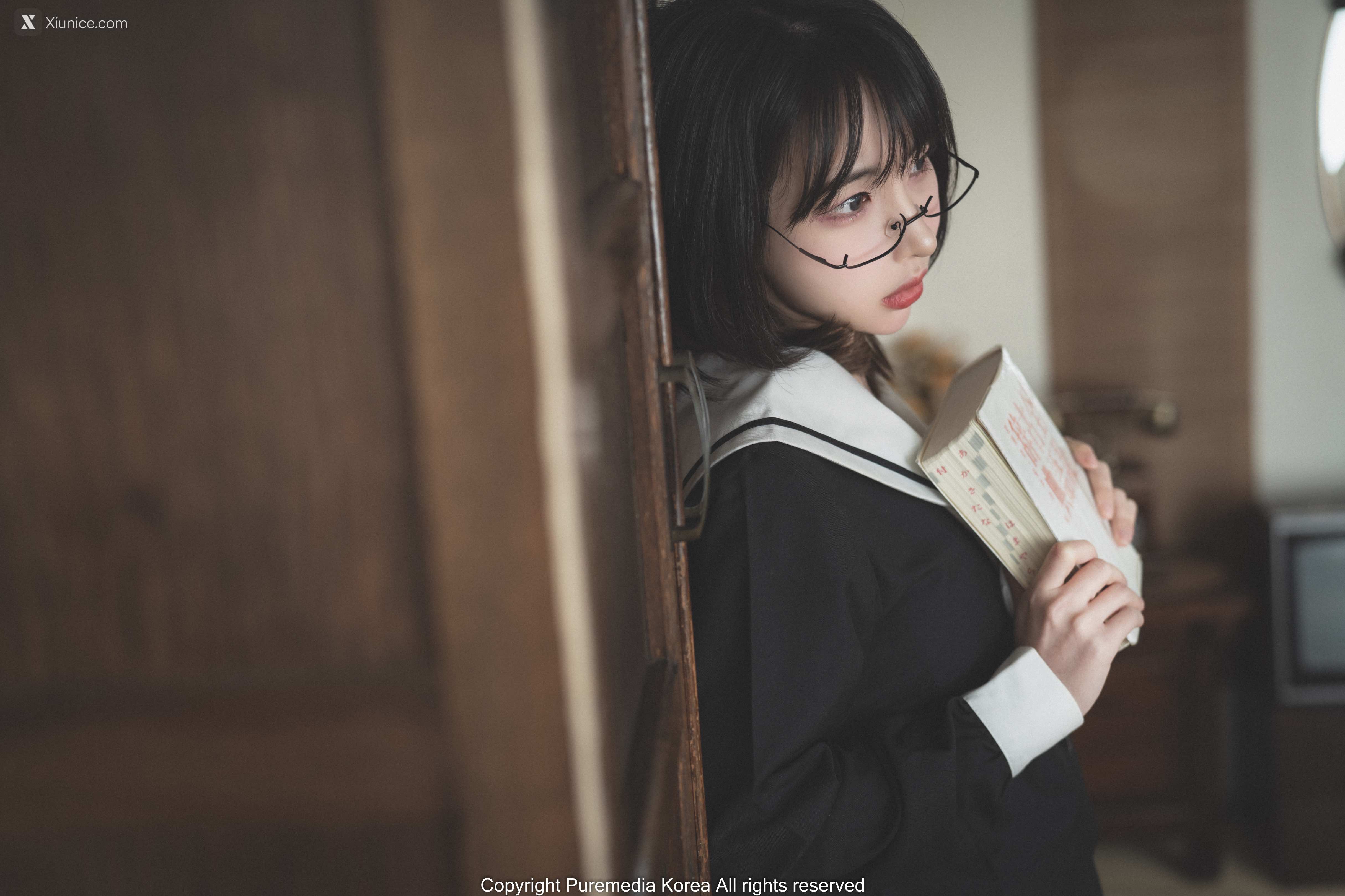 Pure Media Vol.178 Uhye (이유혜) – Spring Memories 4K