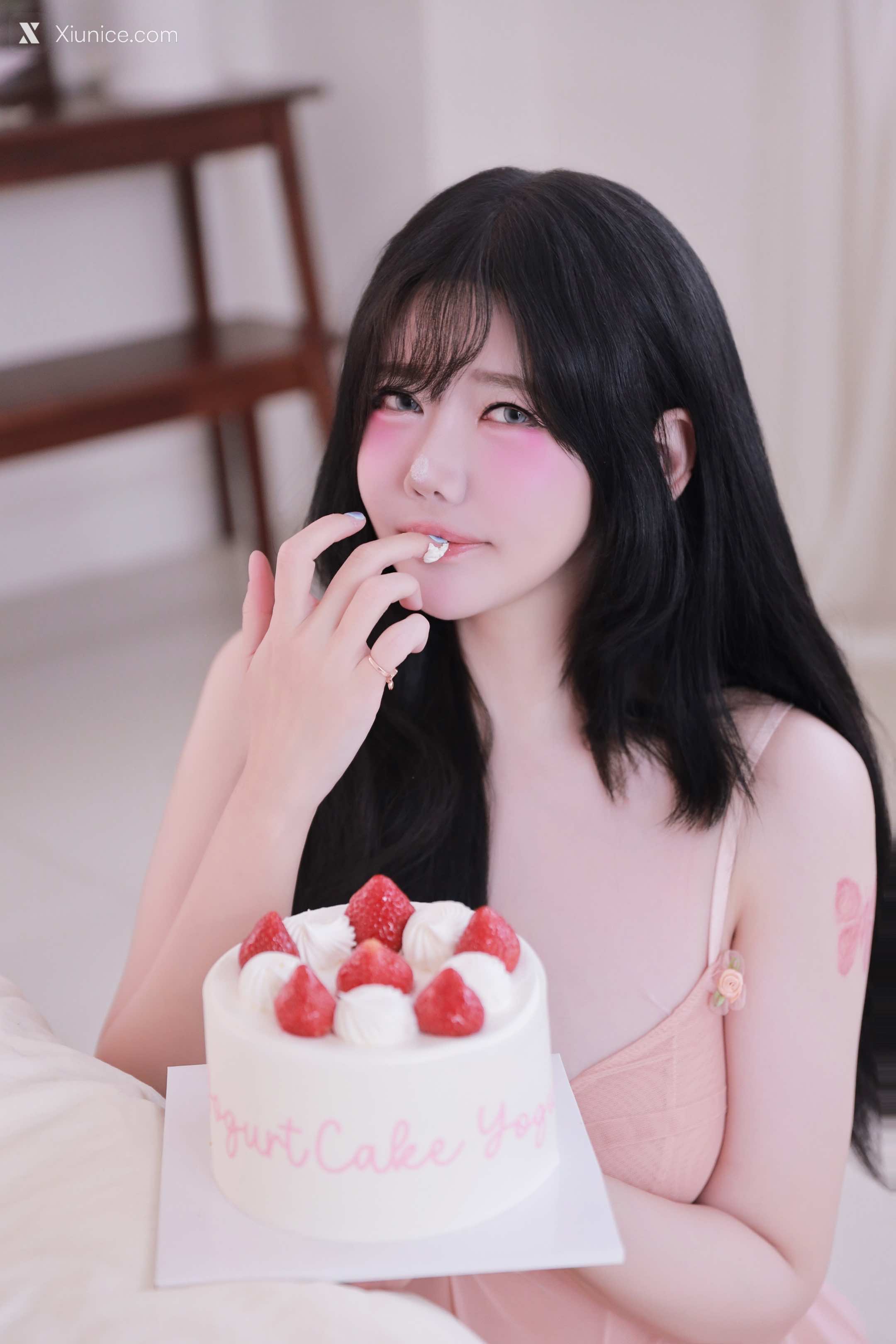 Jisu_a (안지수) Birthday 4K