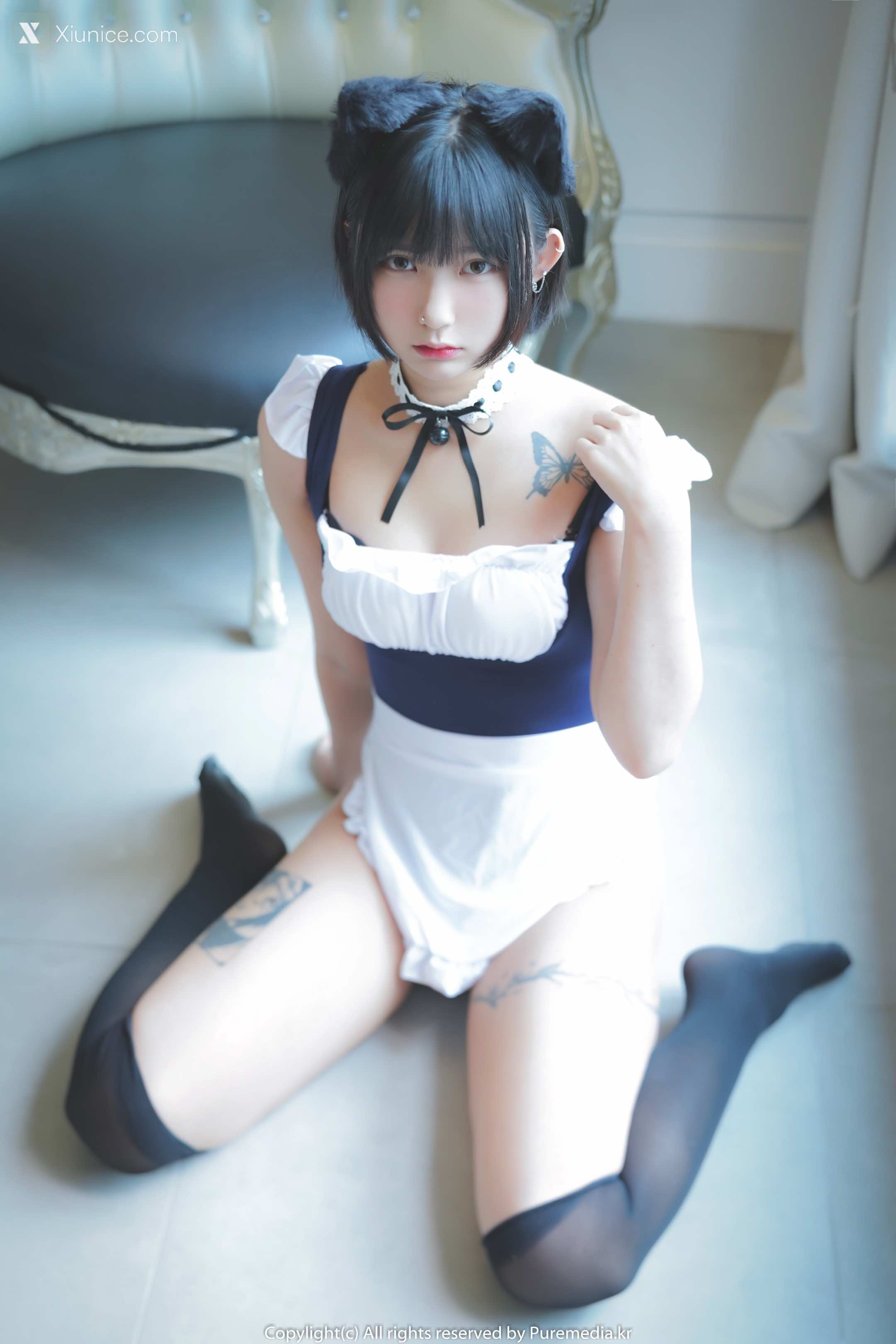 Pure Media Vol.037 Hizzy (히지) 4K