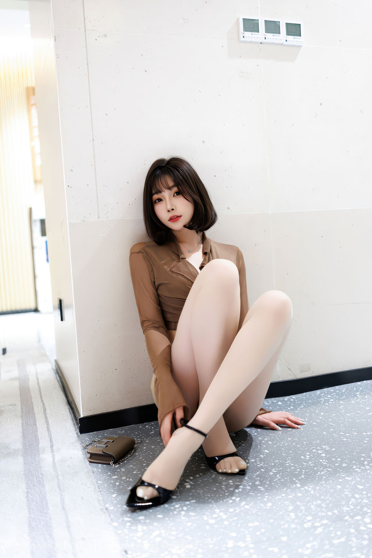 XiuRen秀人网 No.11225 Li Zhi Li Zhi