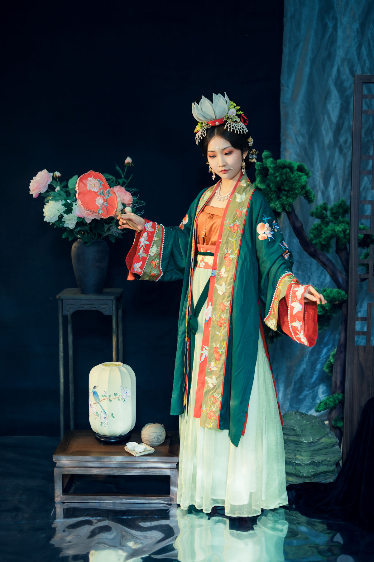 YiTuYu艺图语 Vol.10011 Fan Qie