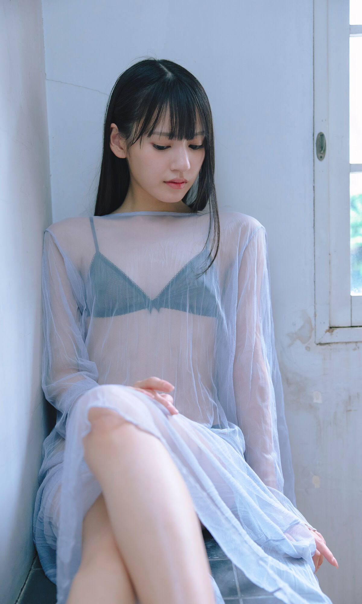 Umi Yatsugake 八掛うみ - デジタル限定 写真集 White R18版