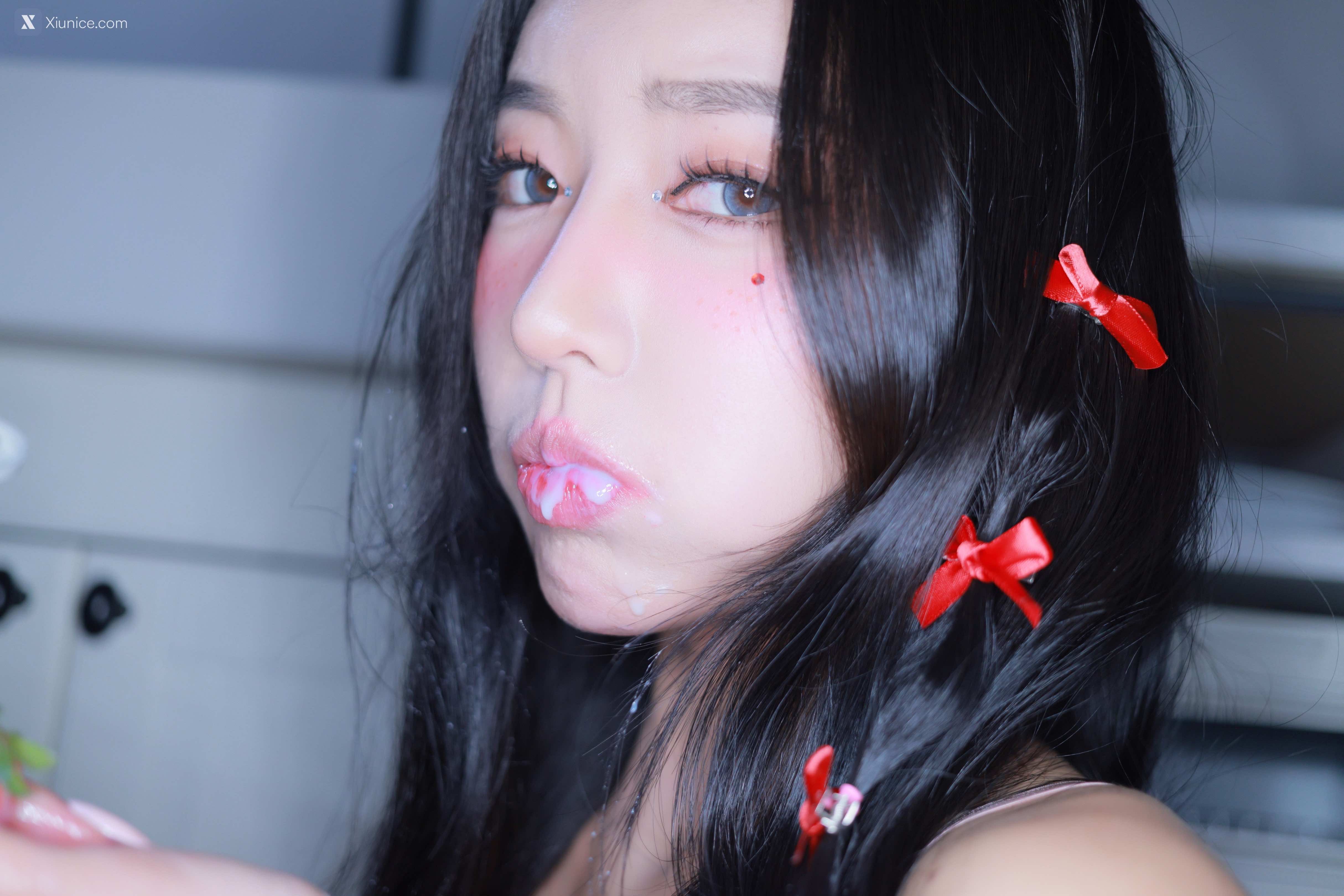 Dongeuran (동그란) – Creamy Girl 4K