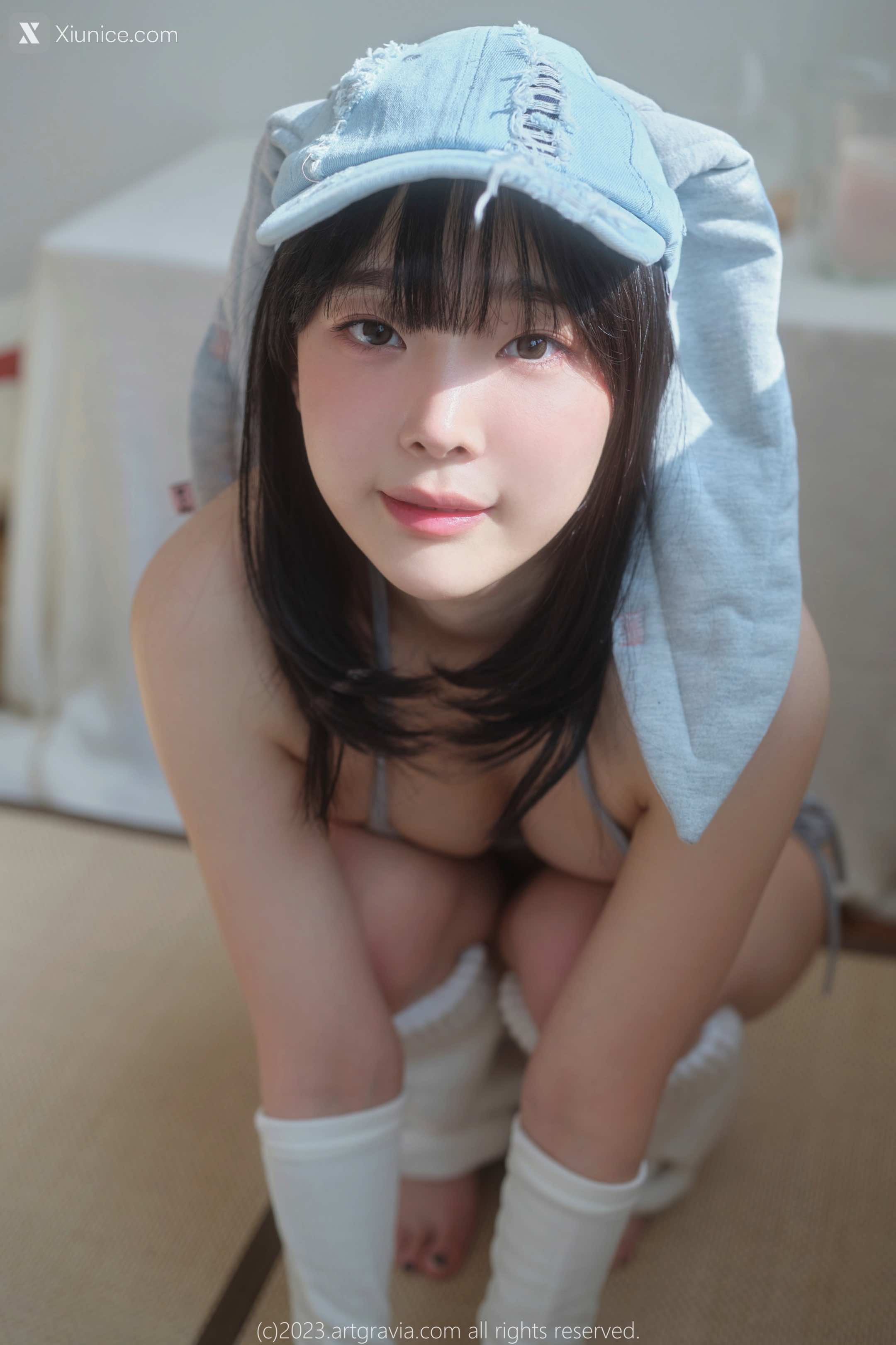 Artgravia Vol.559 Kang In-kyung (강인경) 4K