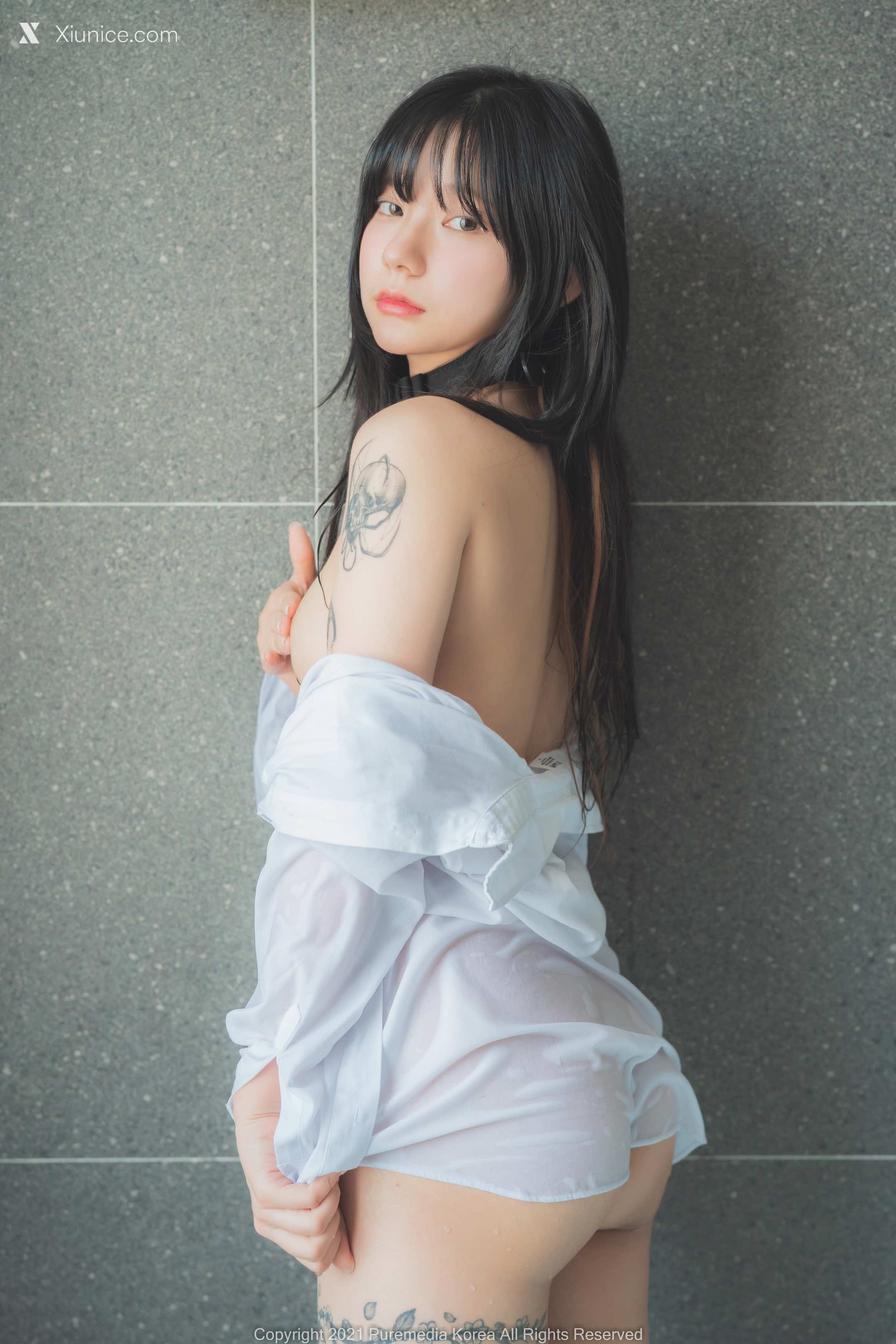 Pure Media Vol.101 – Hizzy (히지) 4K