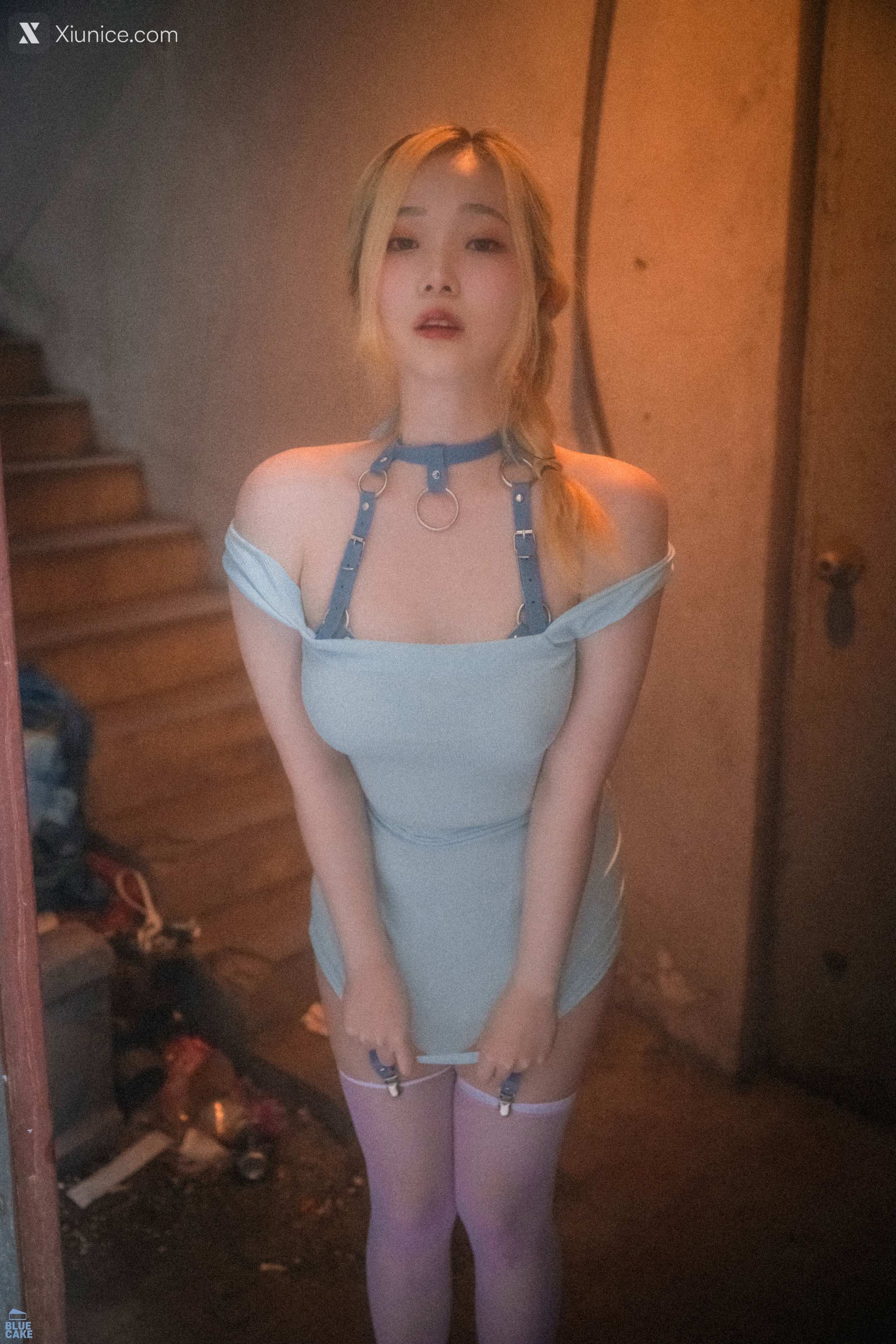 BLUECAKE Bambi (밤비) – Purity 4K