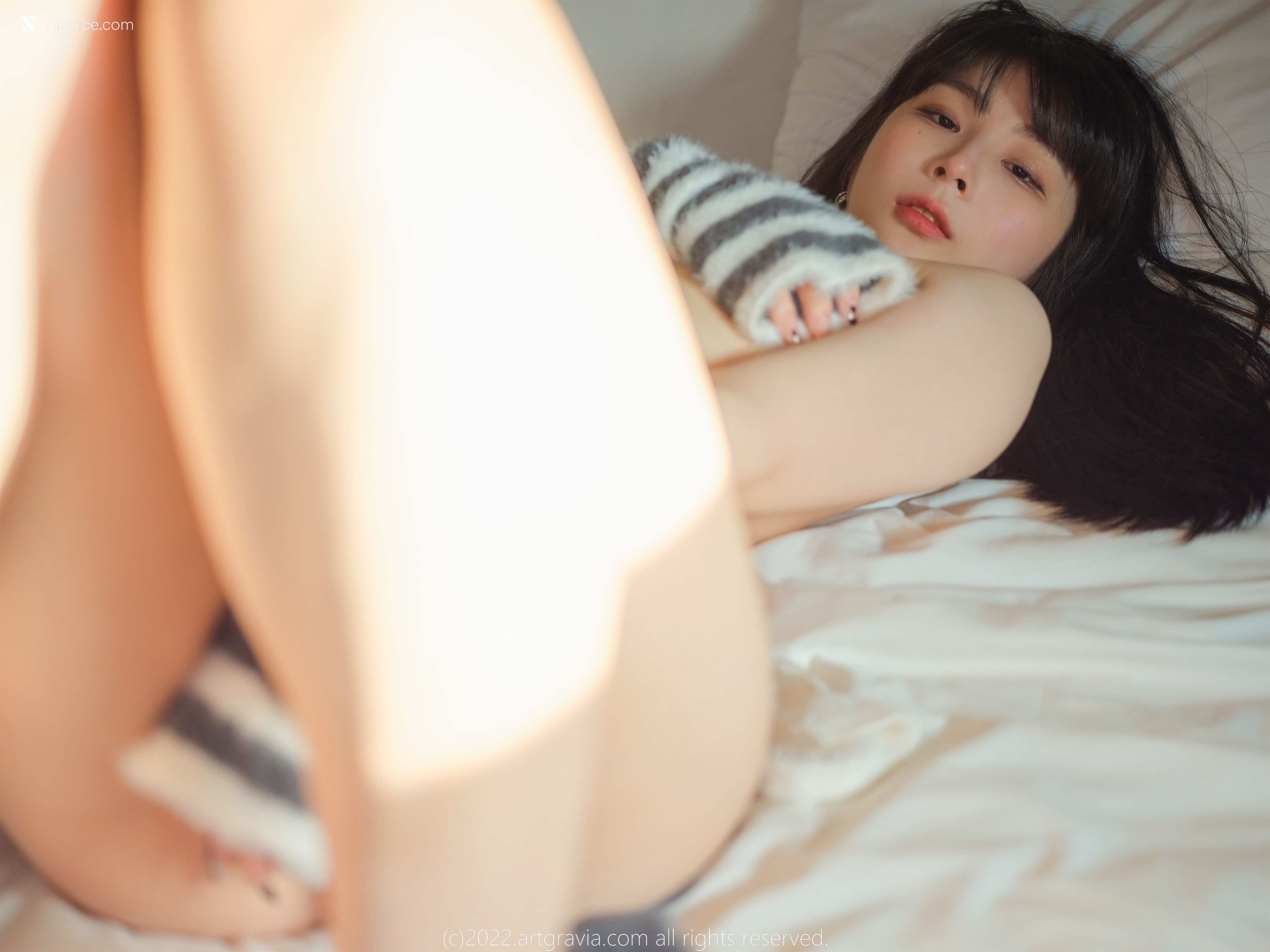 Artgravia Vol.417 Kang In-kyung (강인경) 4K