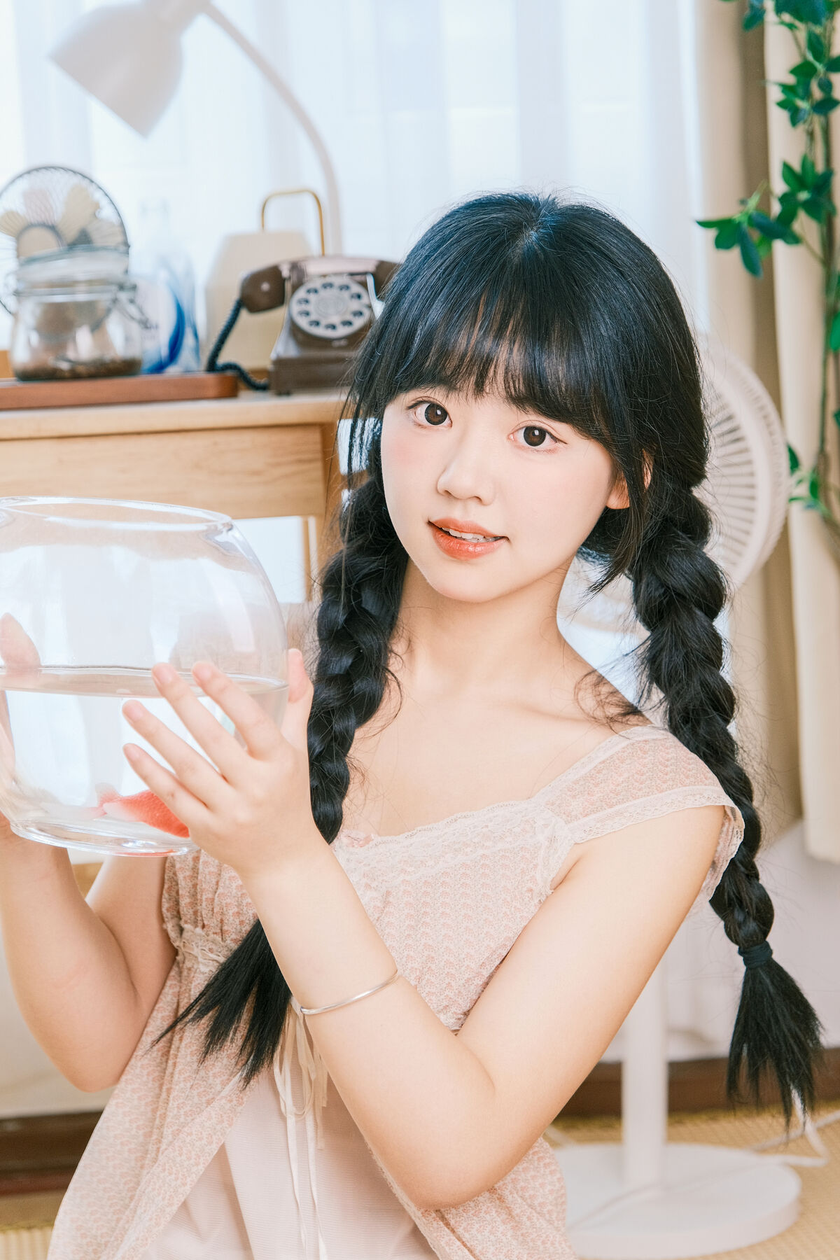 YiTuYu艺图语 Vol.10224 Xiao Li Hua Er