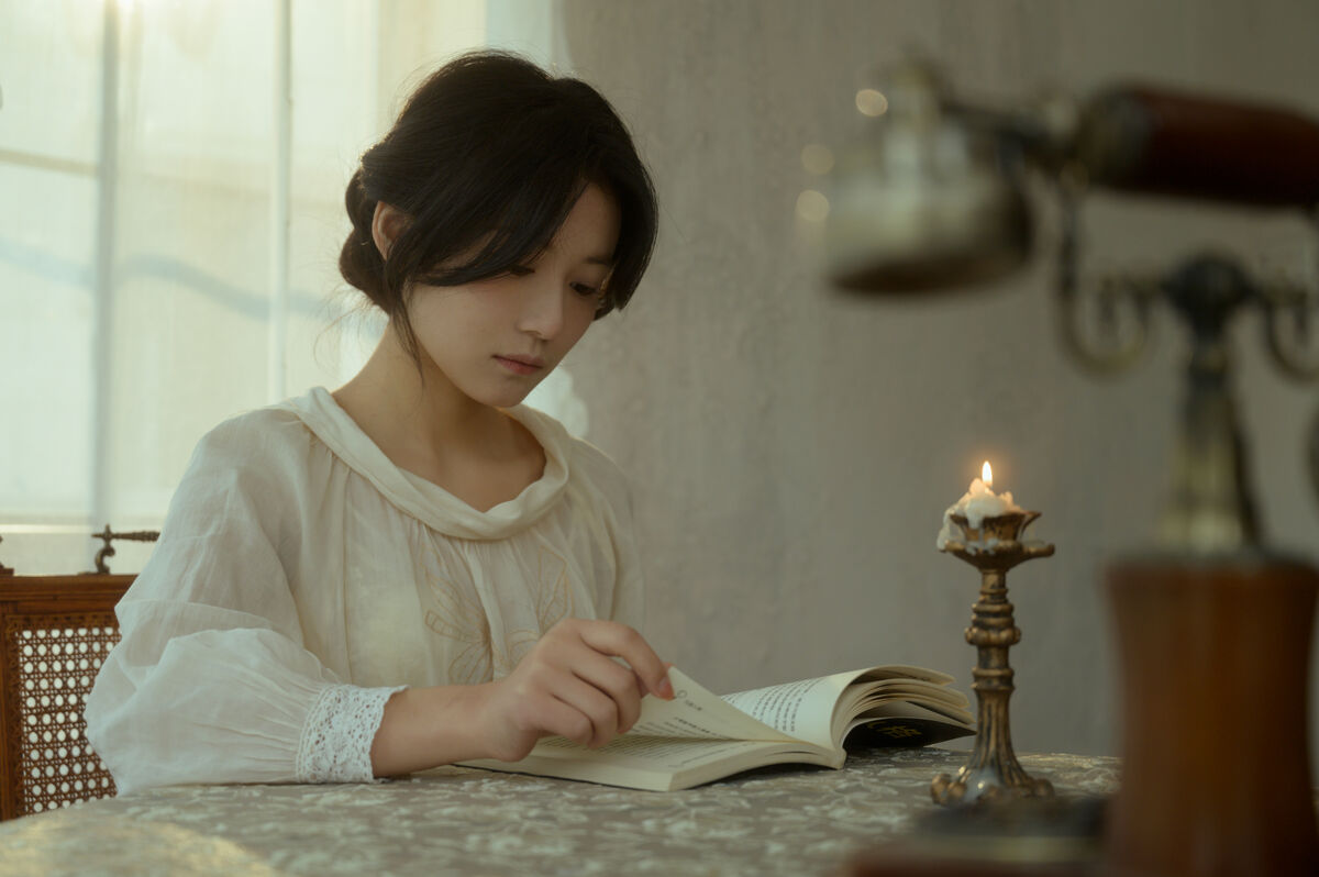 YiTuYu艺图语 Vol.10143 Yi Yi