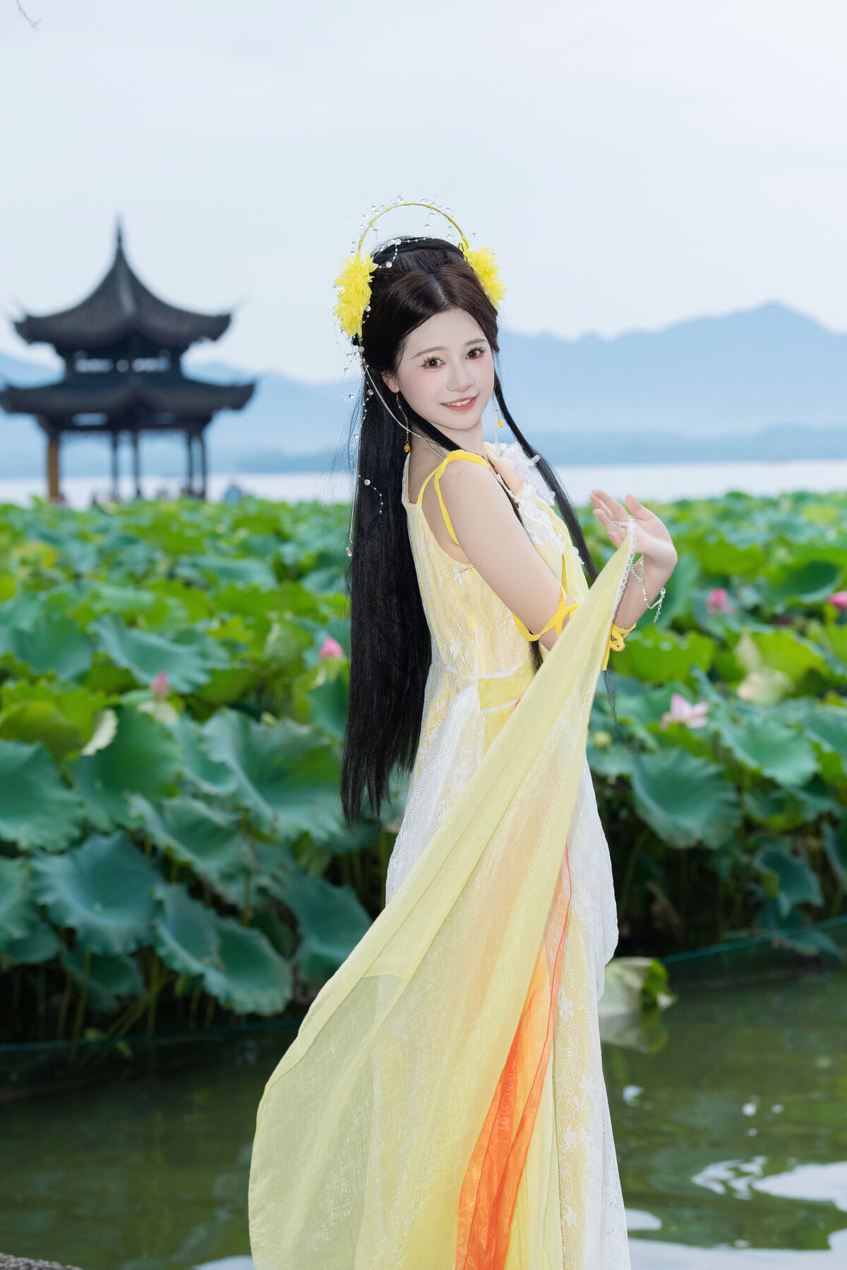 YiTuYu艺图语 Vol.10227 Shu Shu Jiang