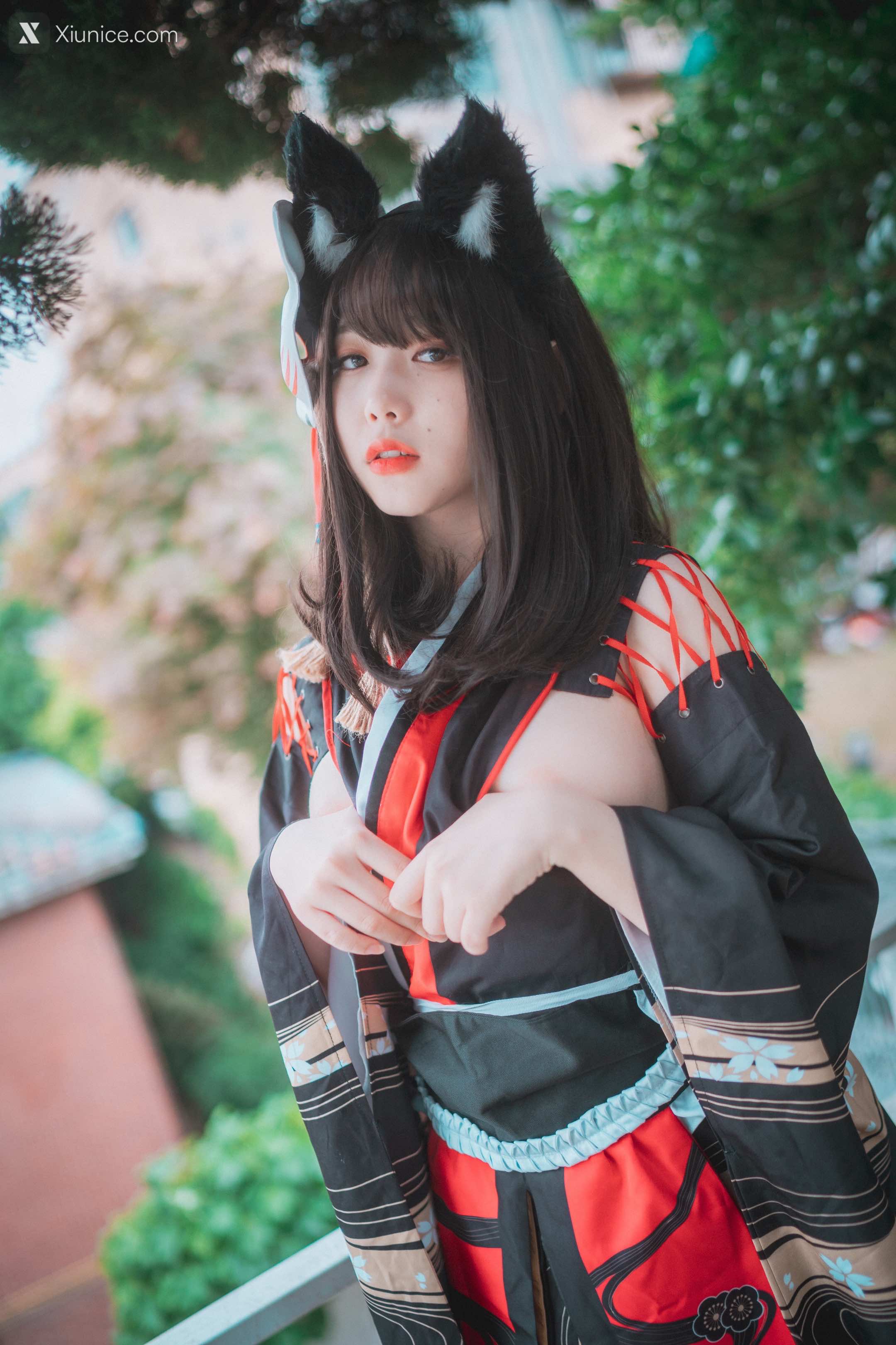 DJAWA Photo – Zia (지아) – Azur Lane IJN Yamashiiro 4K