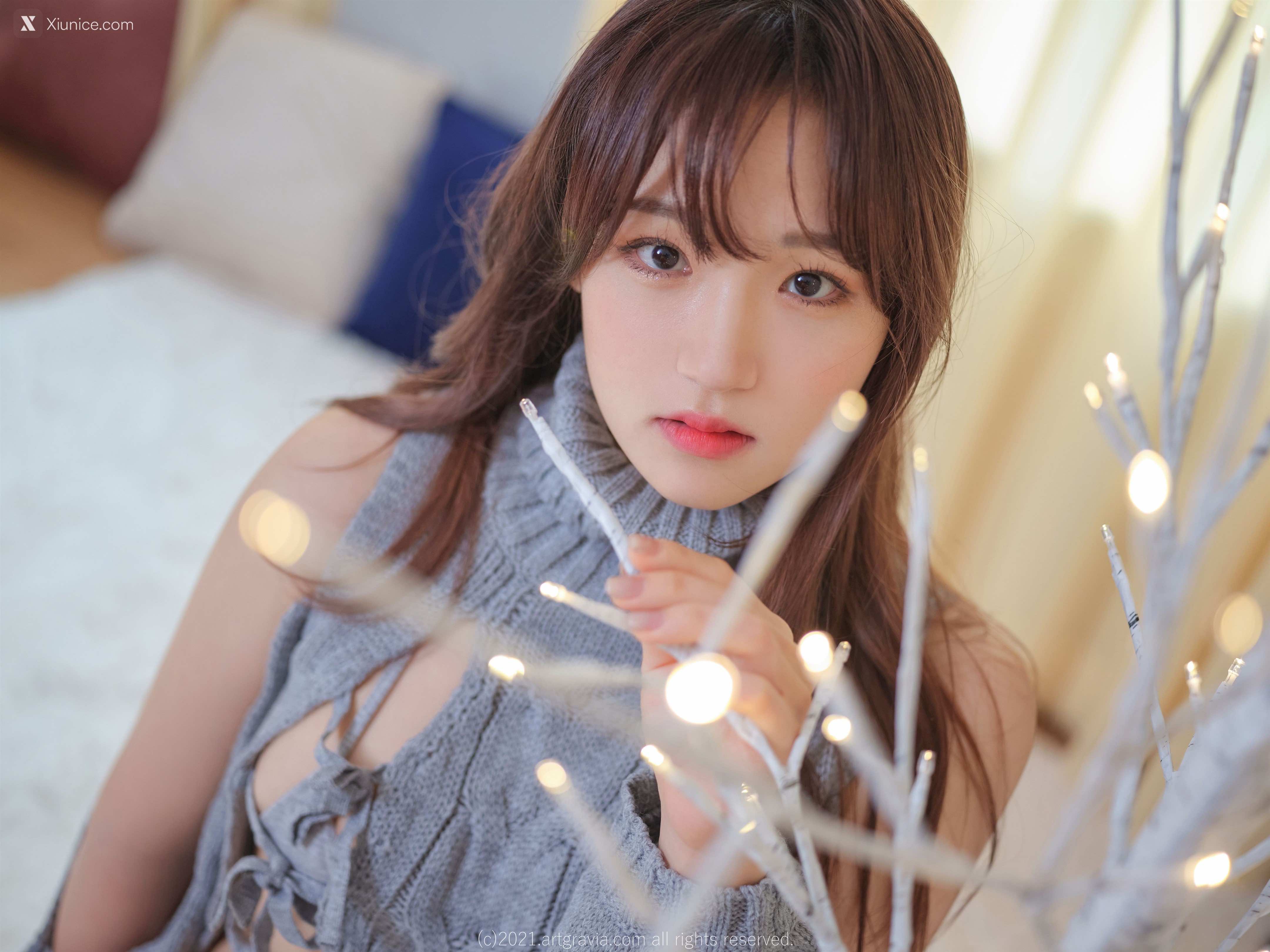 Artgravia Vol.363 HENDOONG (혠둥이) 4K