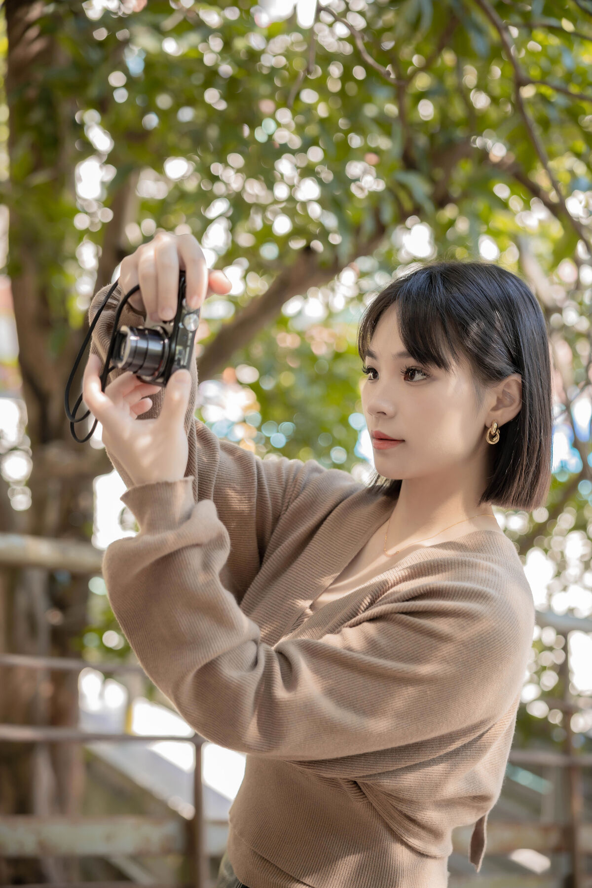 YiTuYu艺图语 Vol.10137 Xue Hua