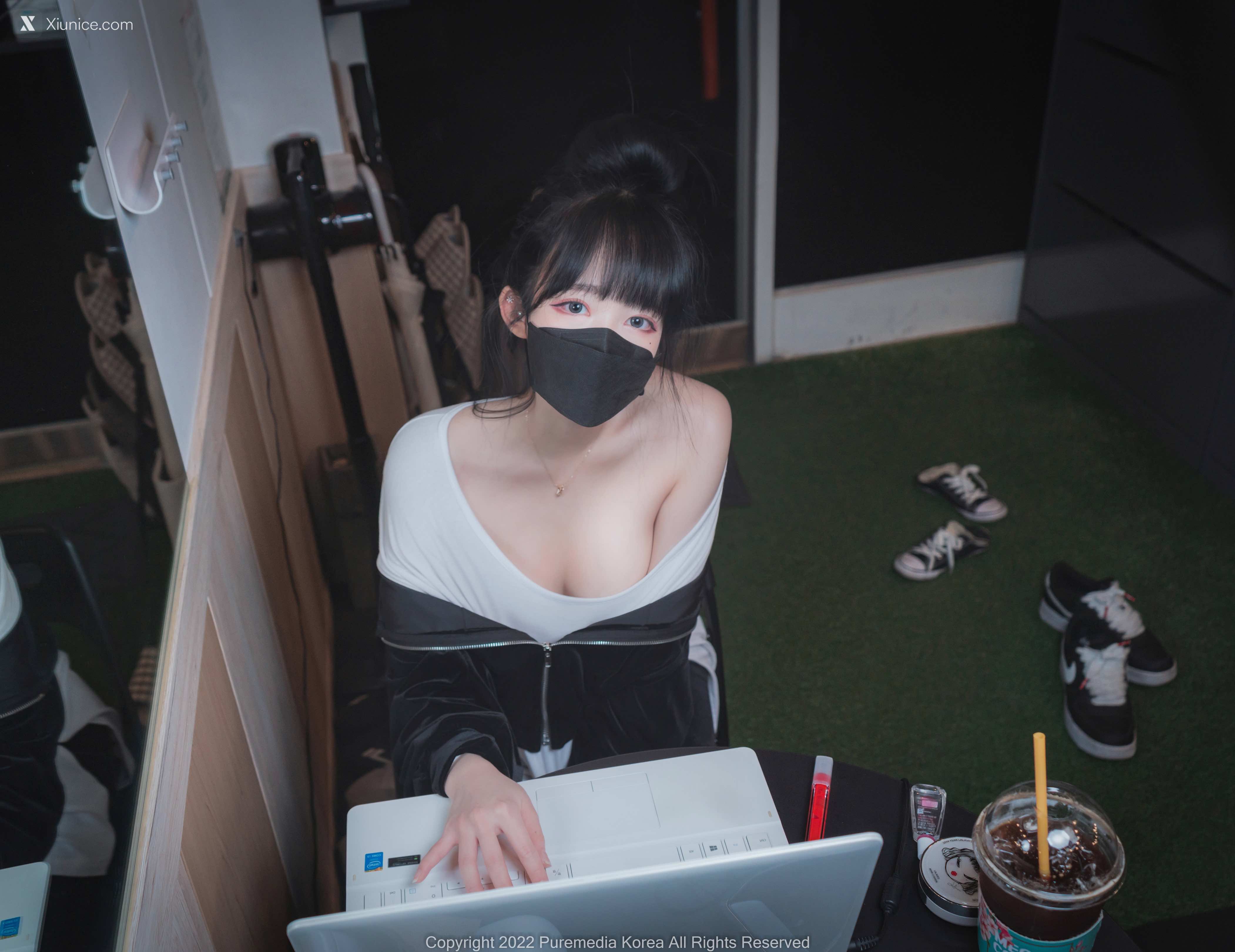 Pure Media Vol.169 Aram (아람) 4K