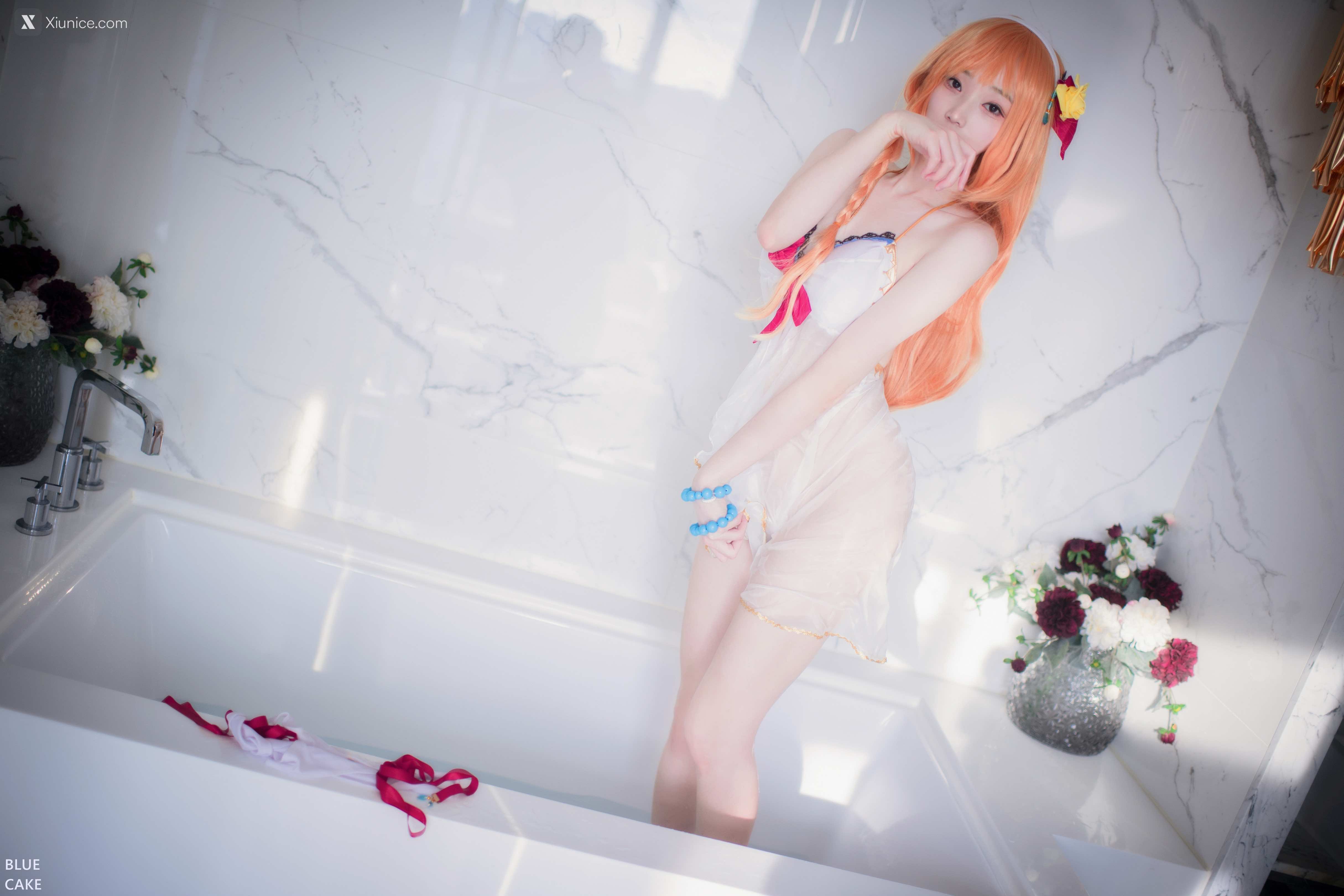 BLUECAKE Bambi (밤비) – Dive Into You 4K