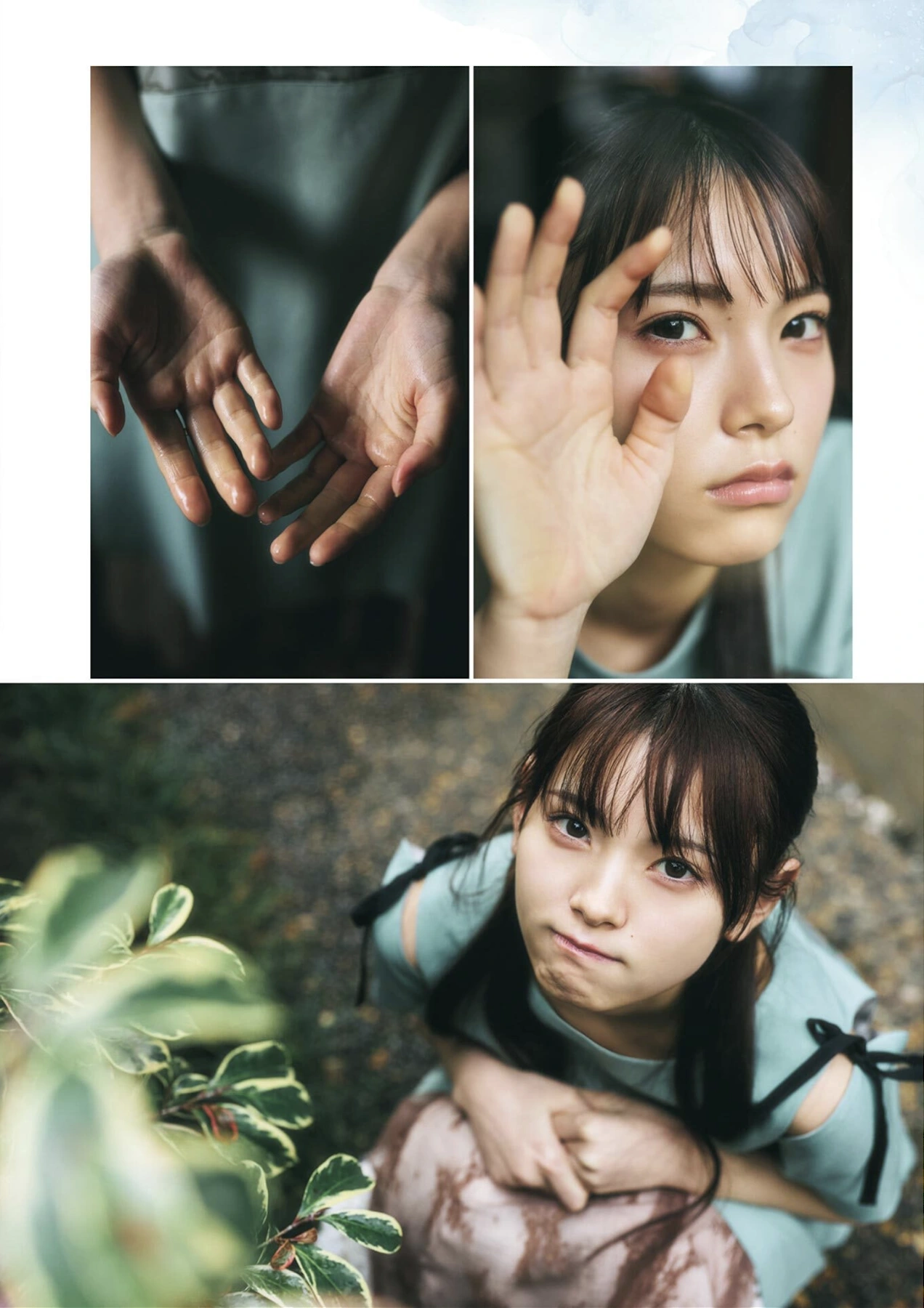 B.L.T. 2026.05 (ビー・エル・ティー 2026年5月号) – Urumi Morihira 森平麗心, Hitomi Hasegawa 長谷川稀未