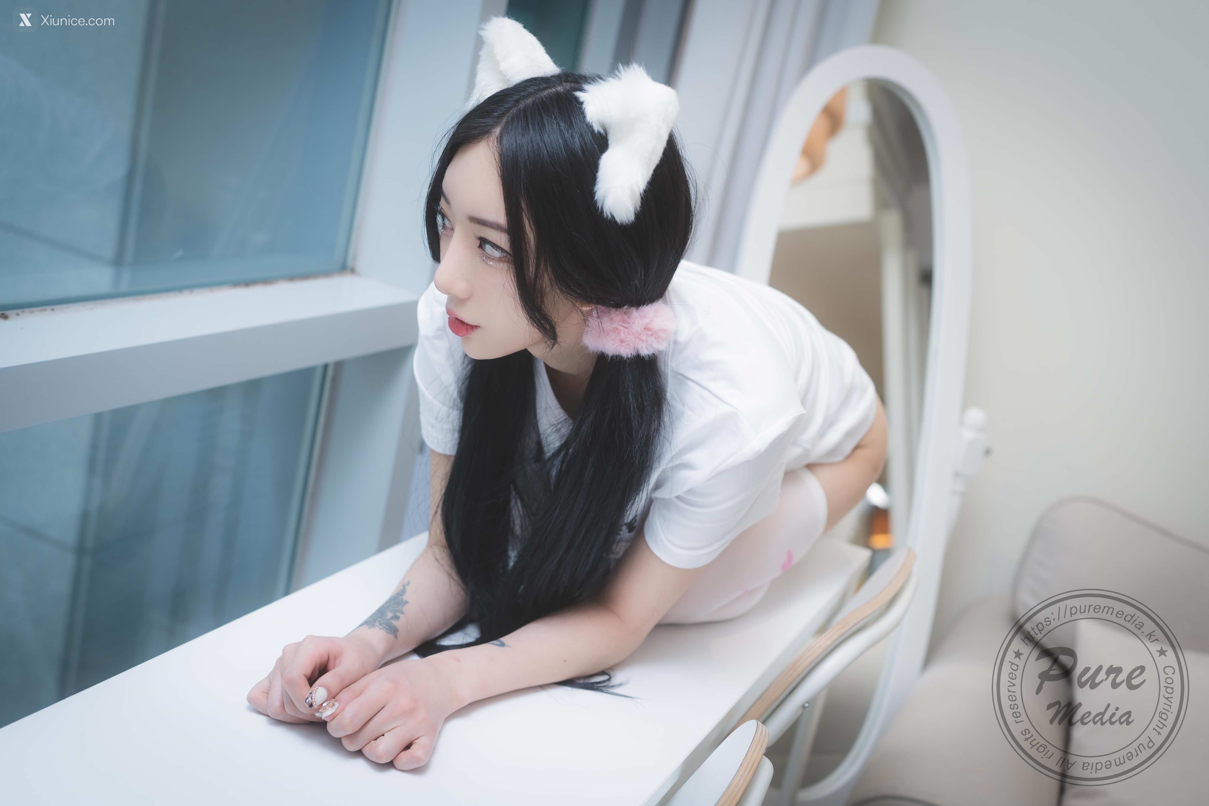 Pure Media Vol.216 Jia (지아) 4K
