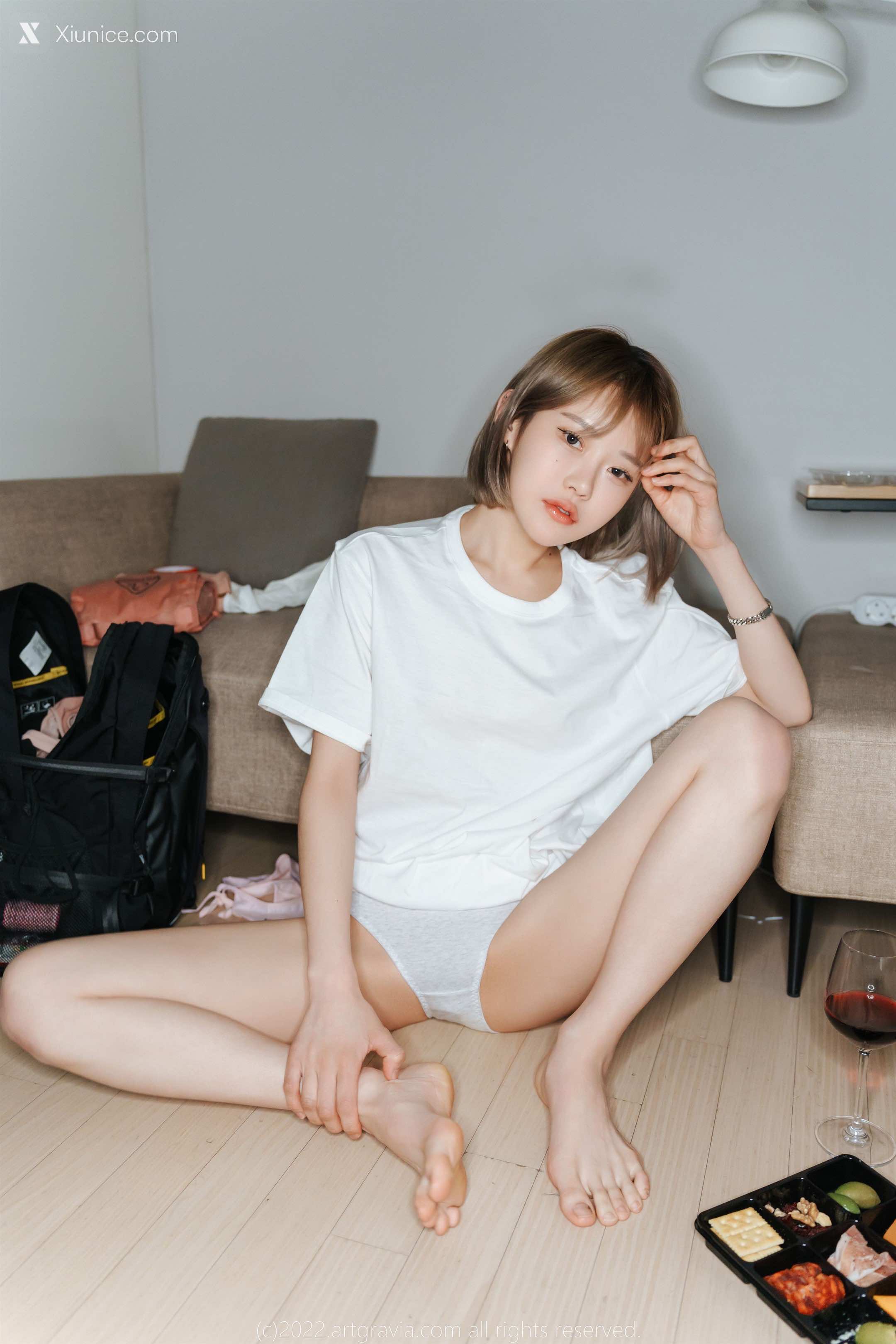 Artgravia Vol.431 Romi (로미) 4K