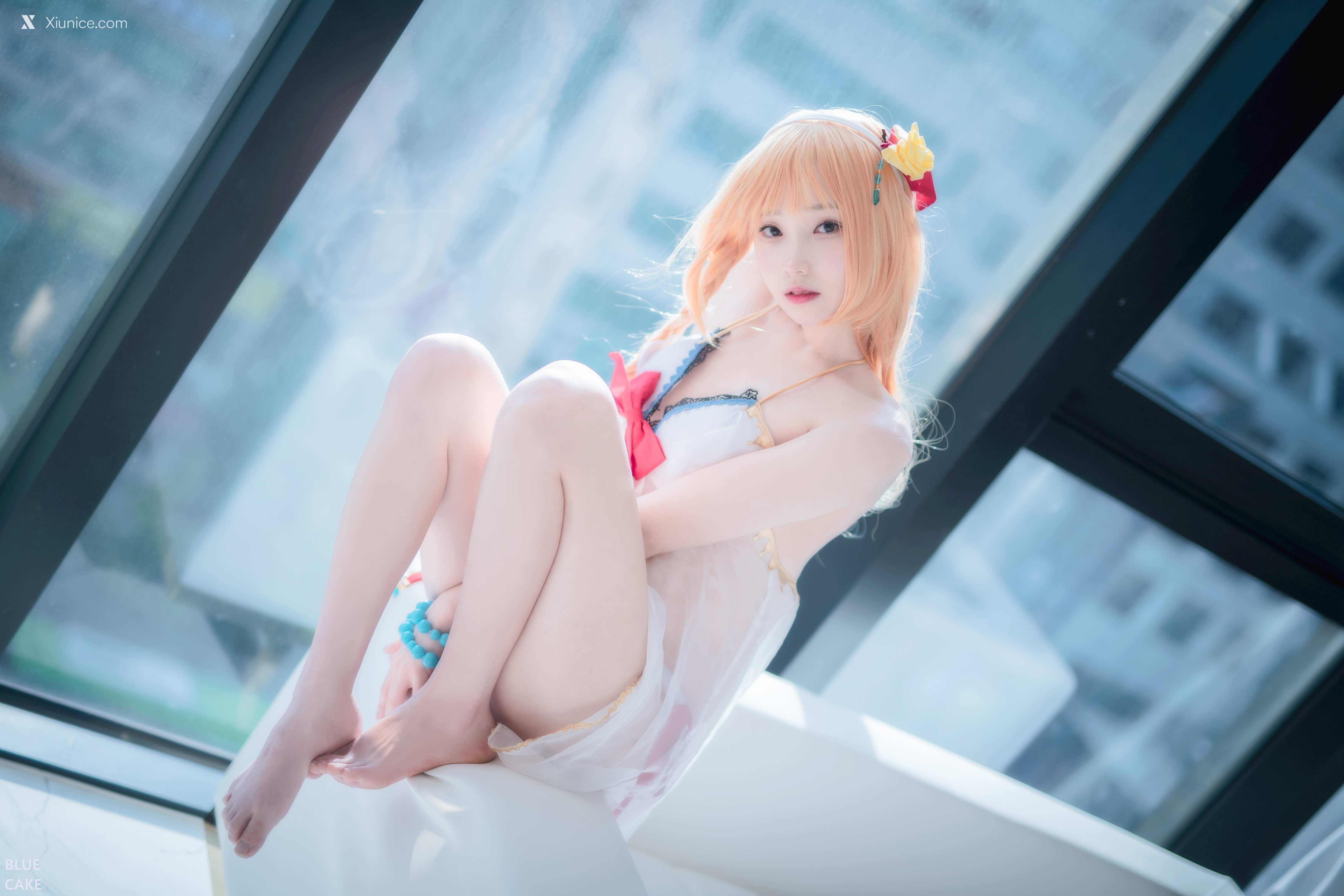 BLUECAKE Bambi (밤비) – Dive Into You 4K