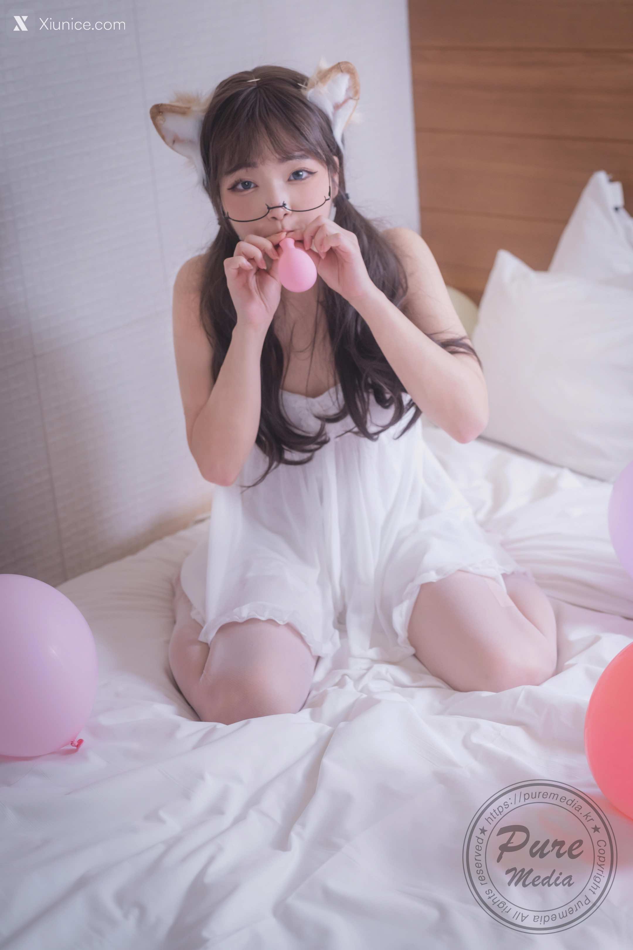 Pure Media Vol.257 Jelly (젤리) – Pretty Kinky Girl 4K