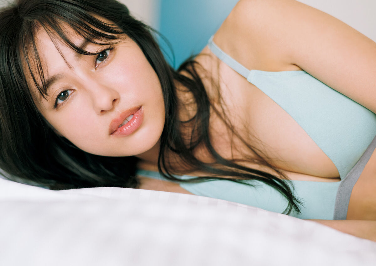 Chiemi Aiko 愛甲千笑美 - 電子特典付き 1st写真集 会いたくなった Part01