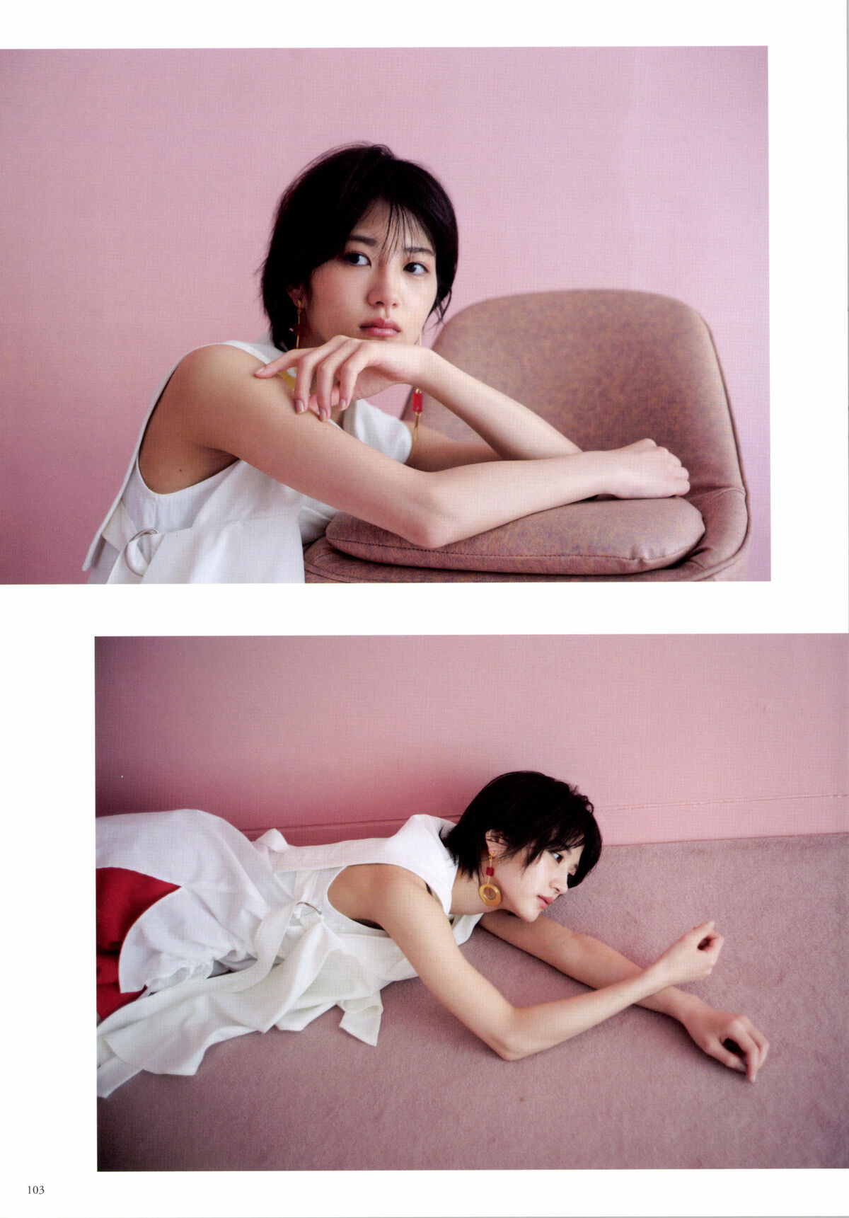 Yumi Wakatsuki 若月佑美 - 履きなれない靴を履き潰すまで Part02