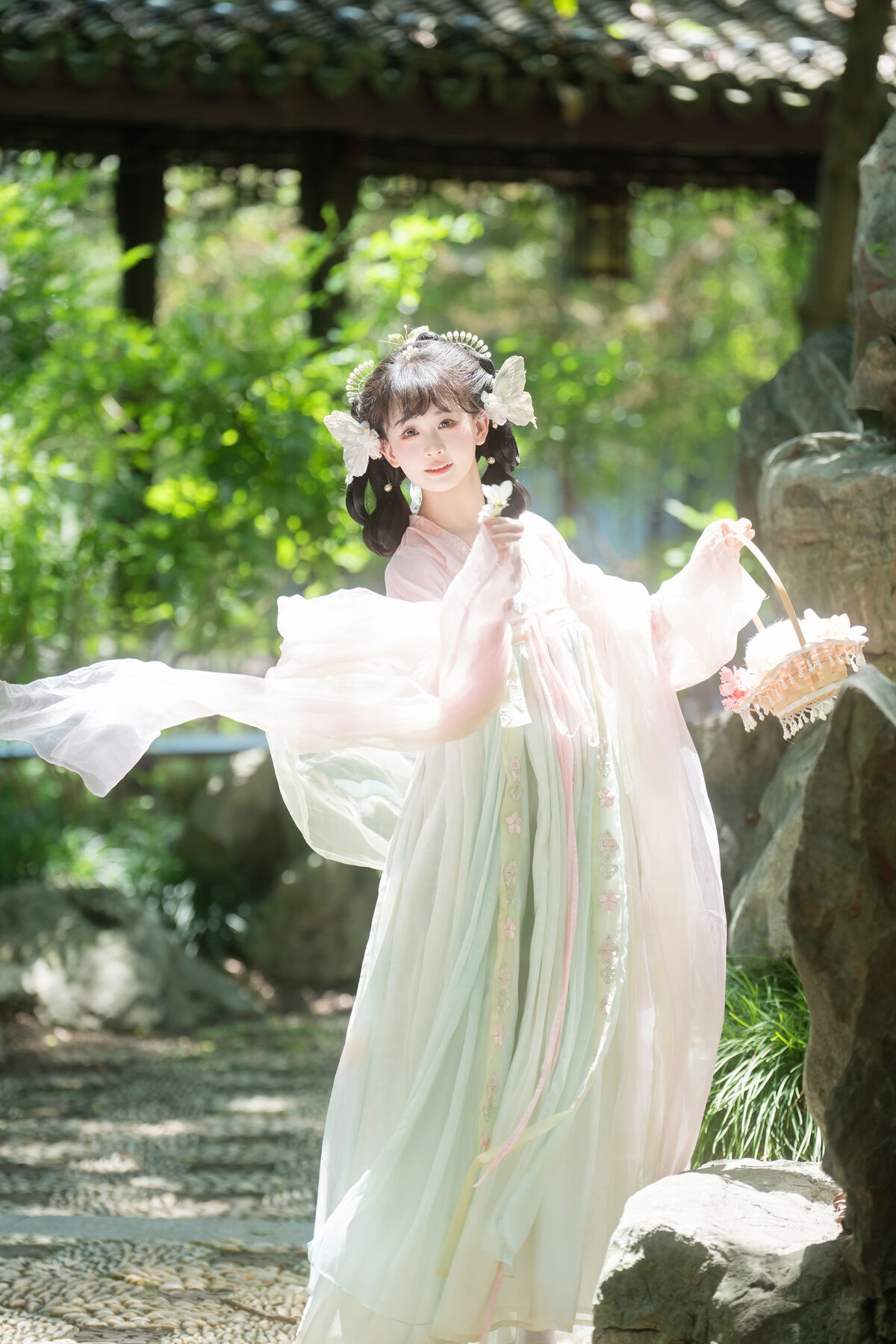 YiTuYu艺图语 Vol.10138 Jiao Yi Zhi Sui Sui