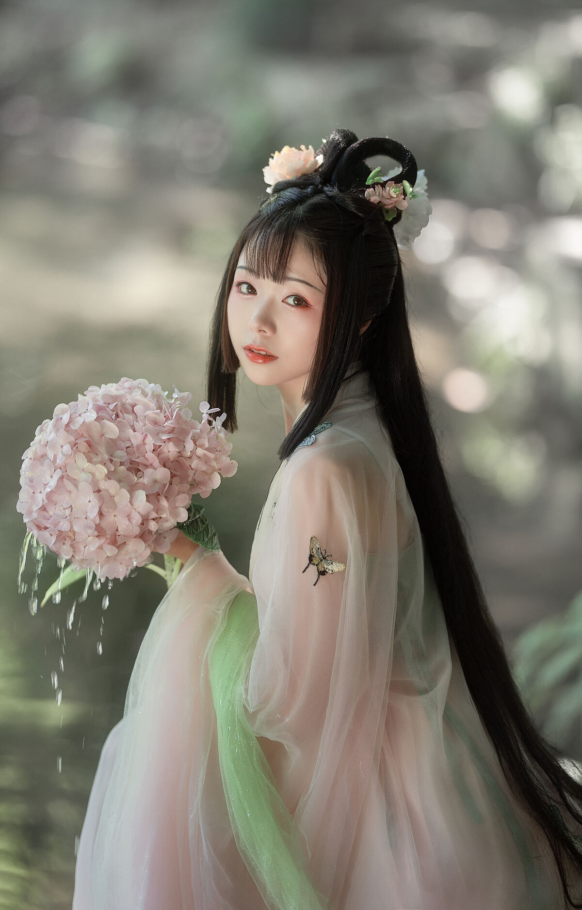 YiTuYu艺图语 Vol.10151 Yun Yun De Hei Yan Quan Er