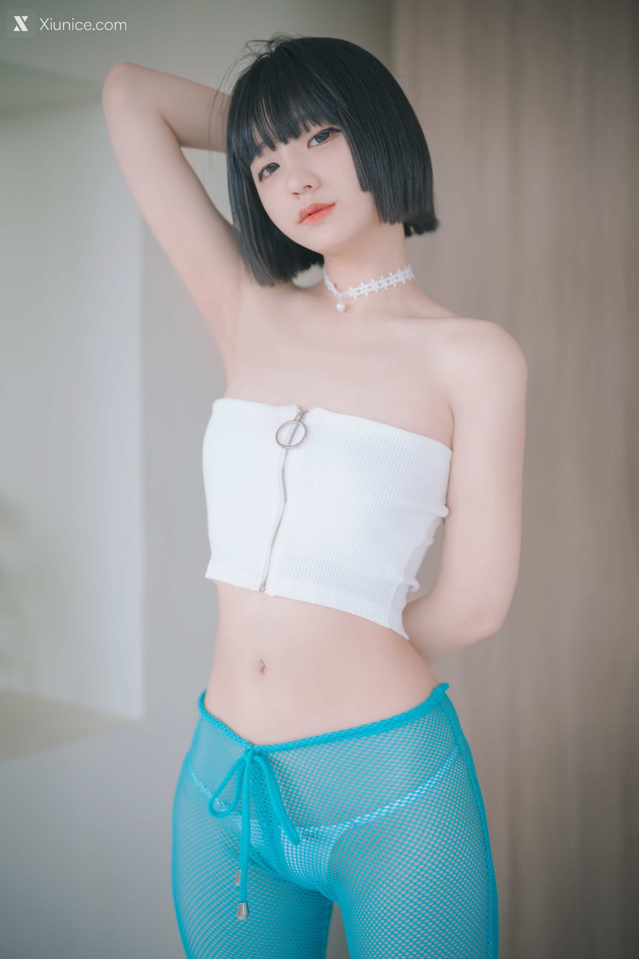 DJAWA Photo – Jeong Jenny (정제니) – A Drowsy Day (+S.Ver) 4K