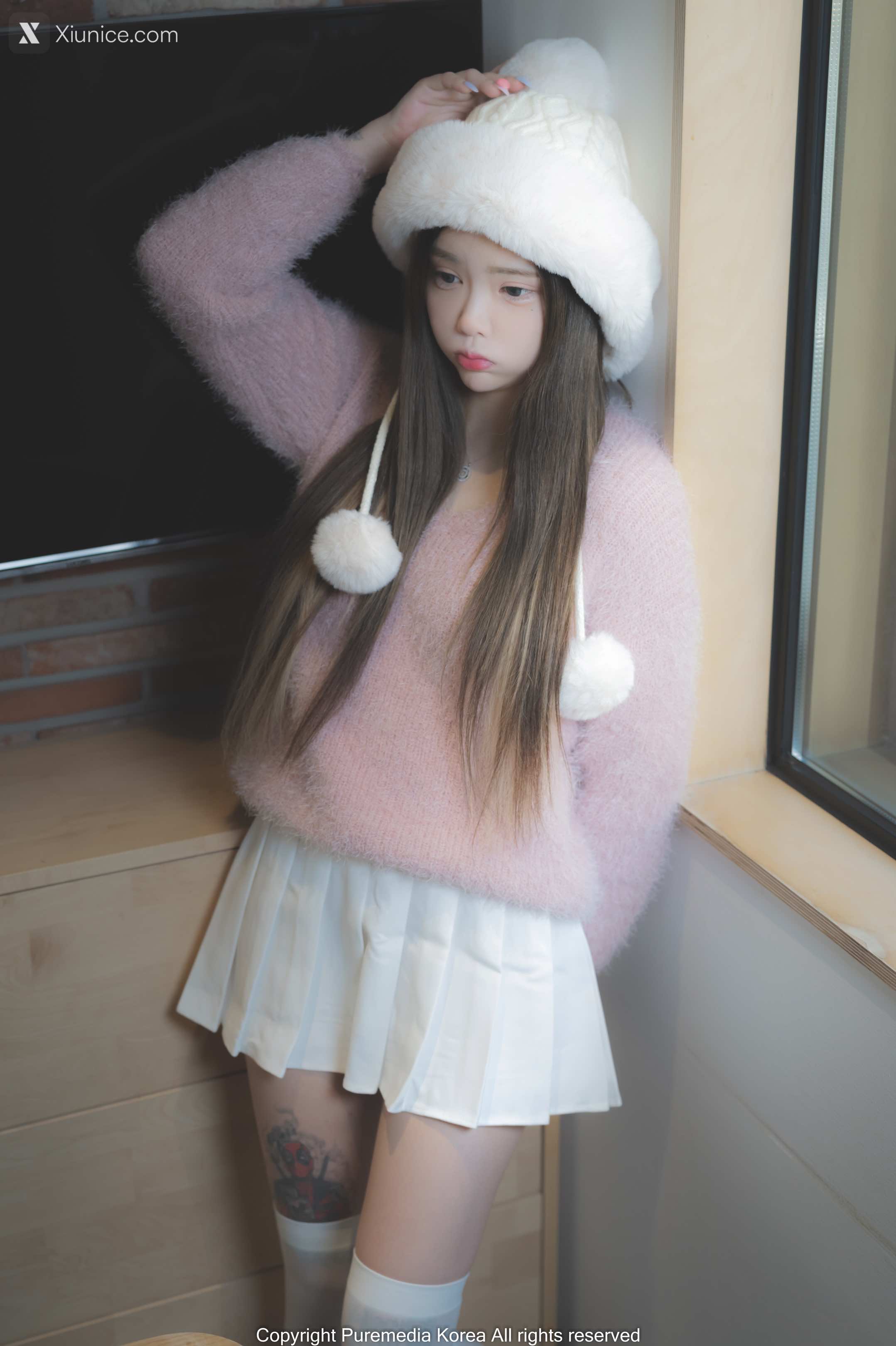Pure Media Vol.149 Yuka (유카) 4K