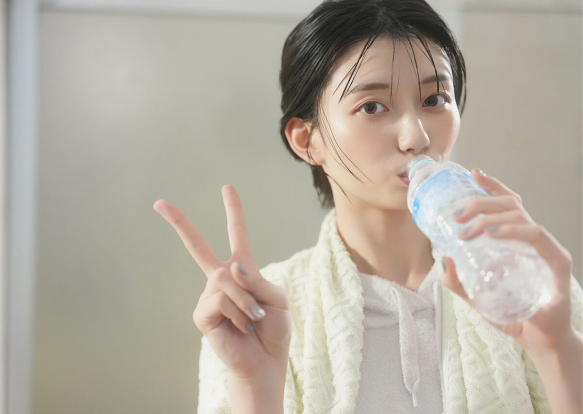 Kanna Seto 瀬戸環奈 - 写真集 ぬくもり日和 Part02