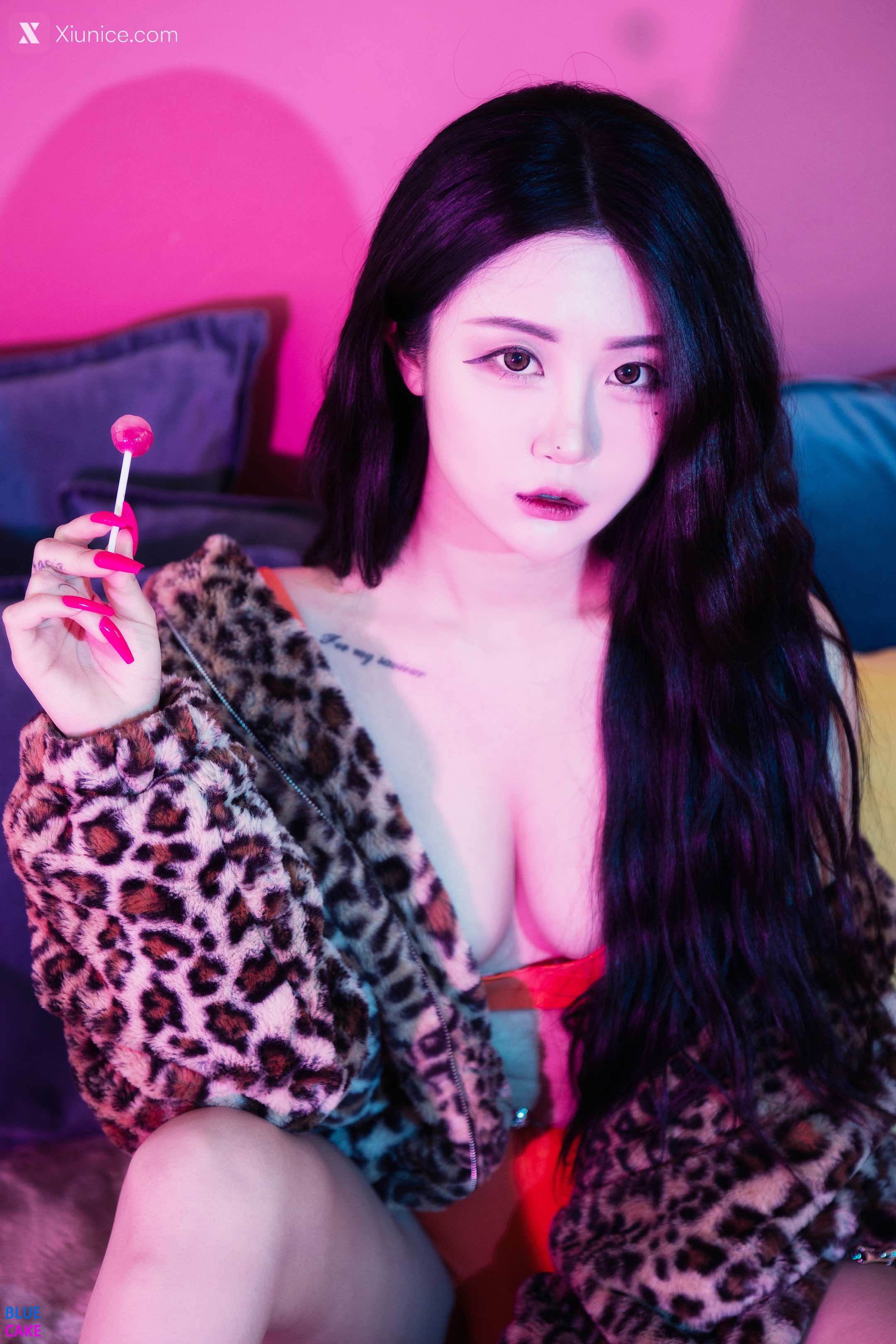 BLUECAKE Bomi (보미) – Happy Bomiday 4K