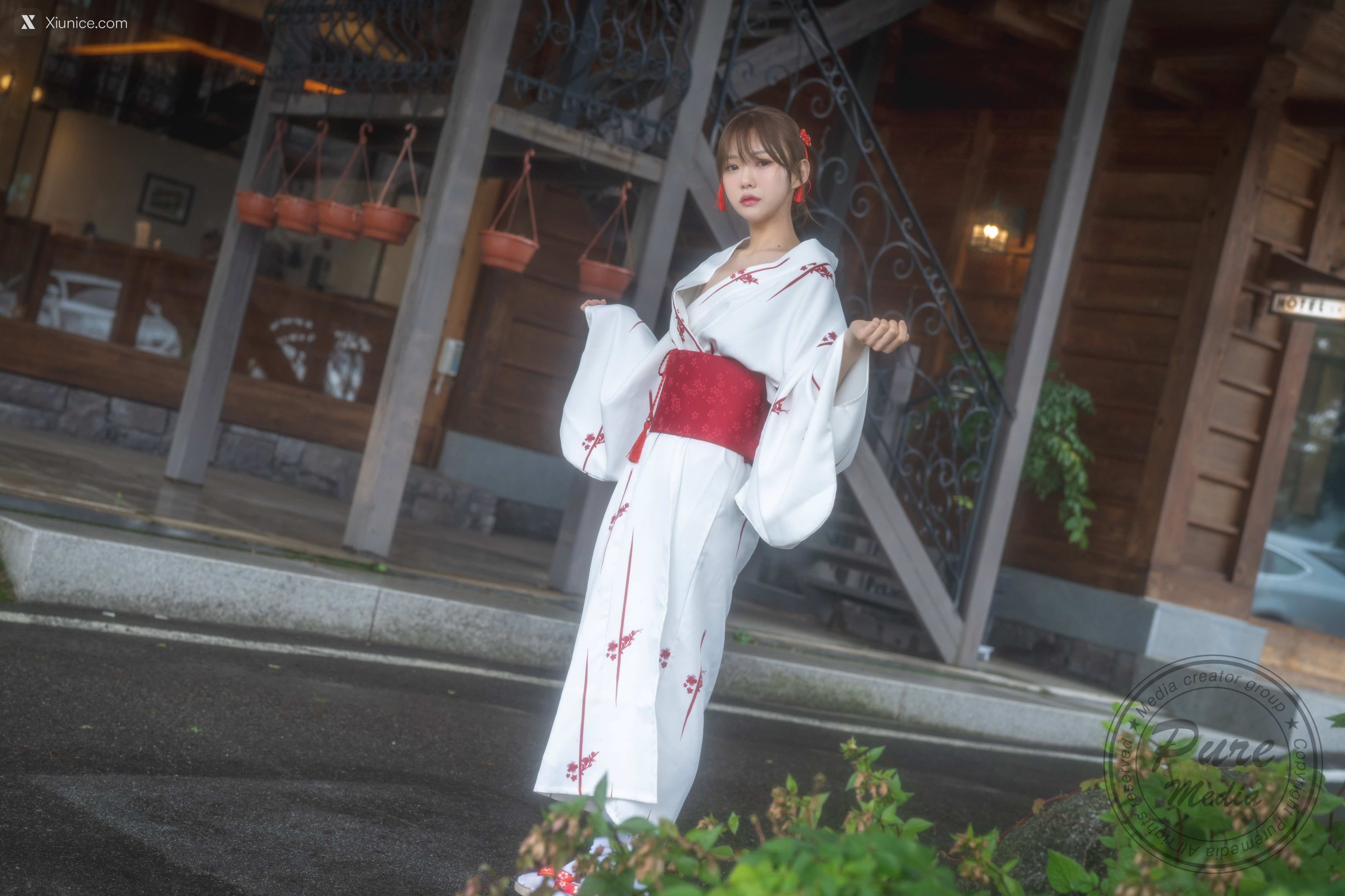 Pure Media Vol.185 Romi (로미) 4K