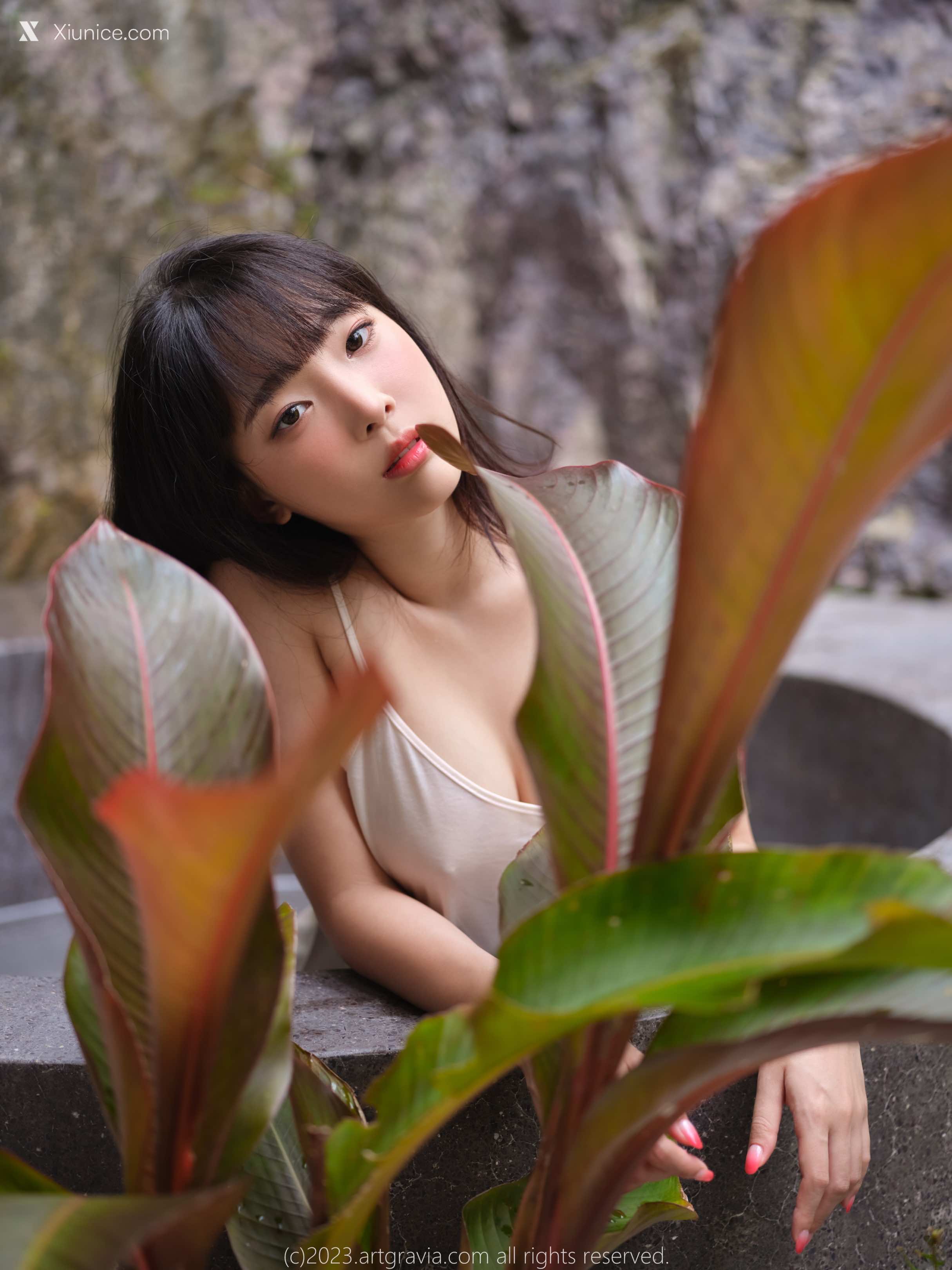 Artgravia Vol.492 Kang In-kyung (강인경) 4K