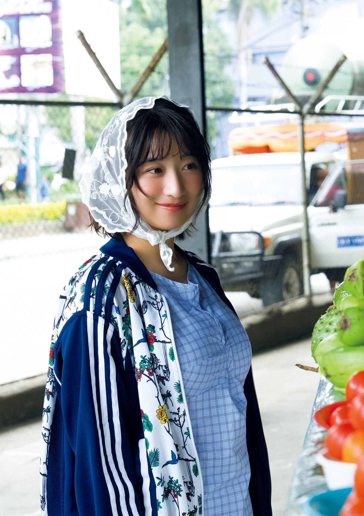 Ina Enohara 榎原依那 - 2nd写真集 I am Ina Part01