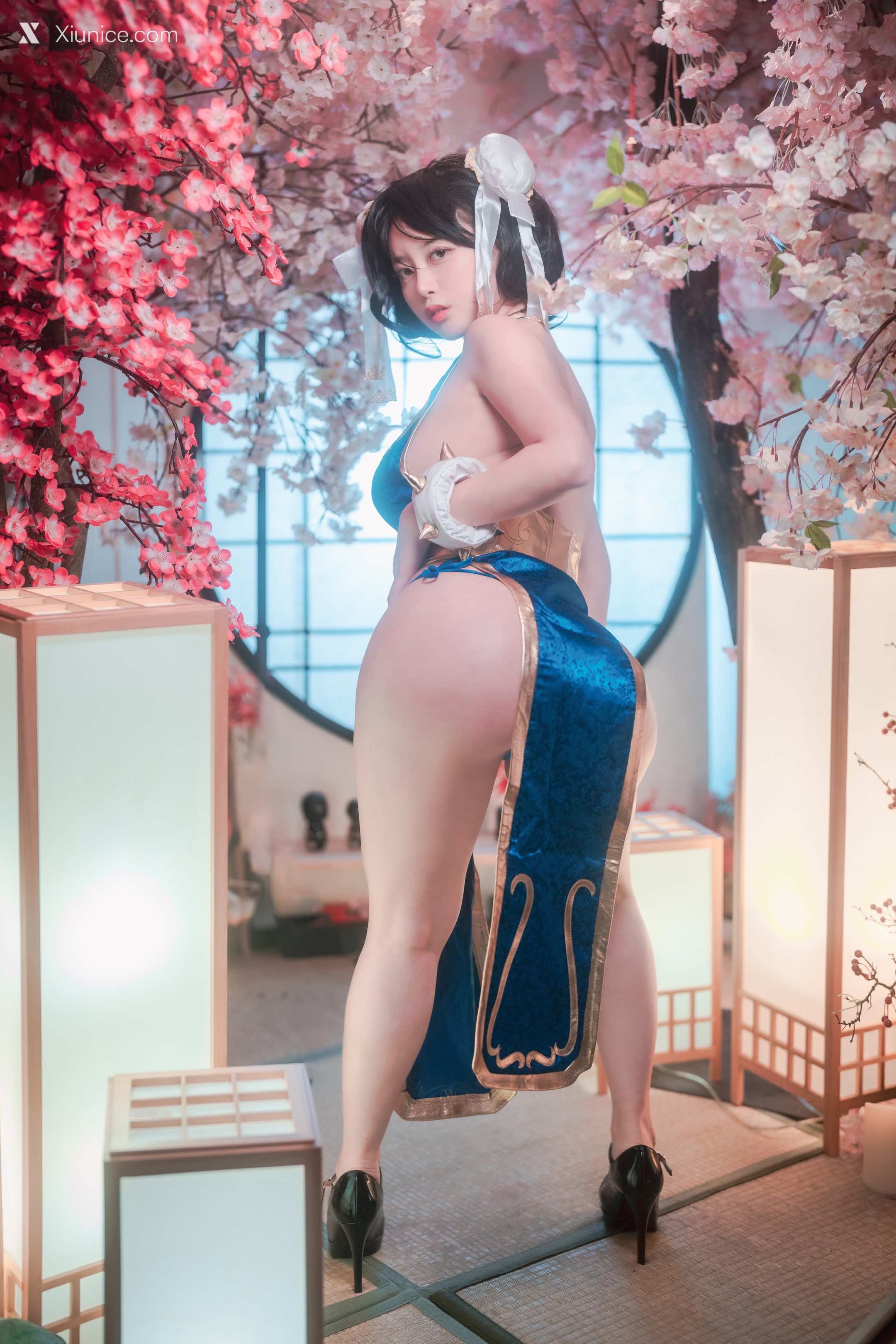 DJAWA Photo – ZziZzi – ChunLi The Fighter 4K