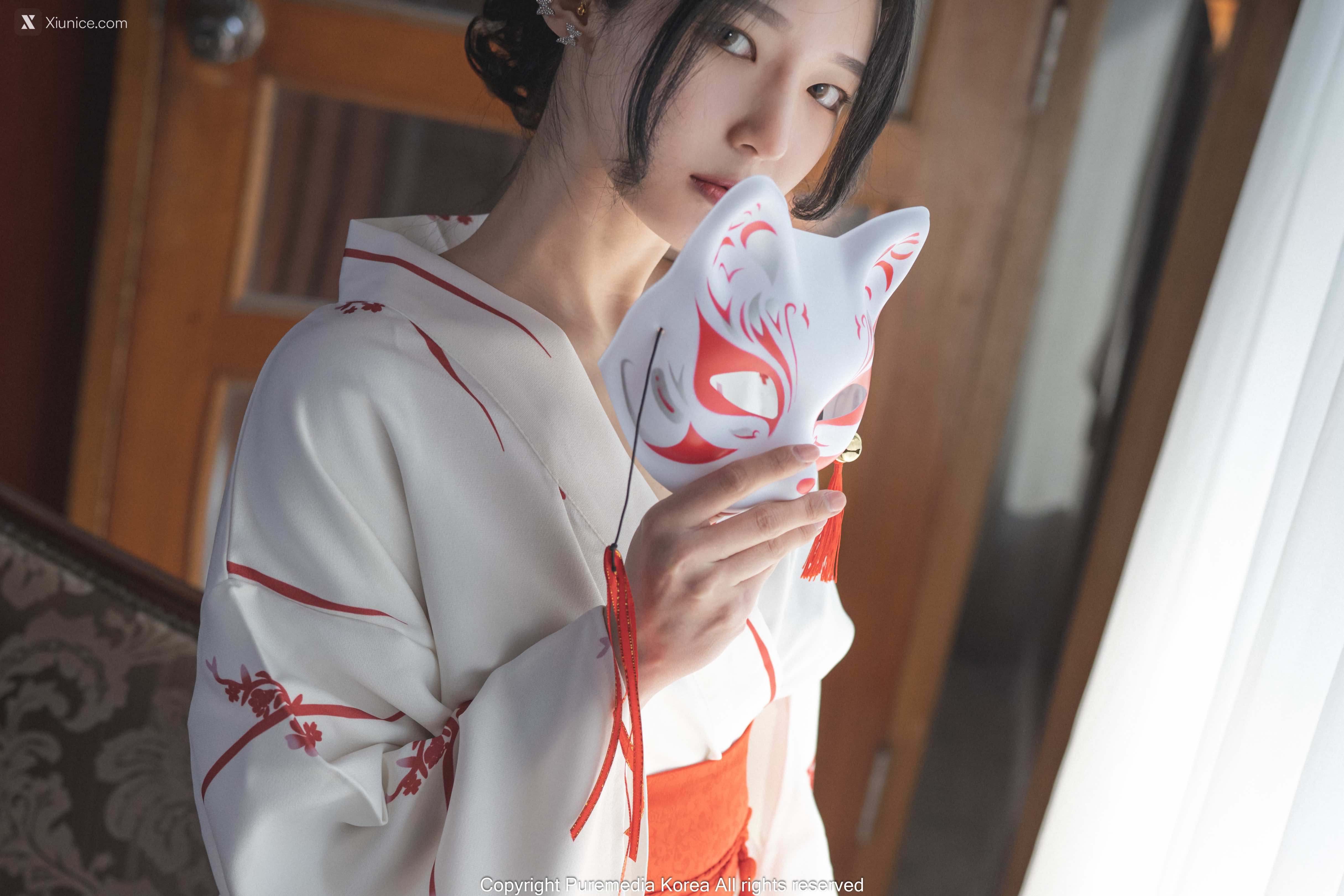 Pure Media Vol.163 Yeha (예하) 4K