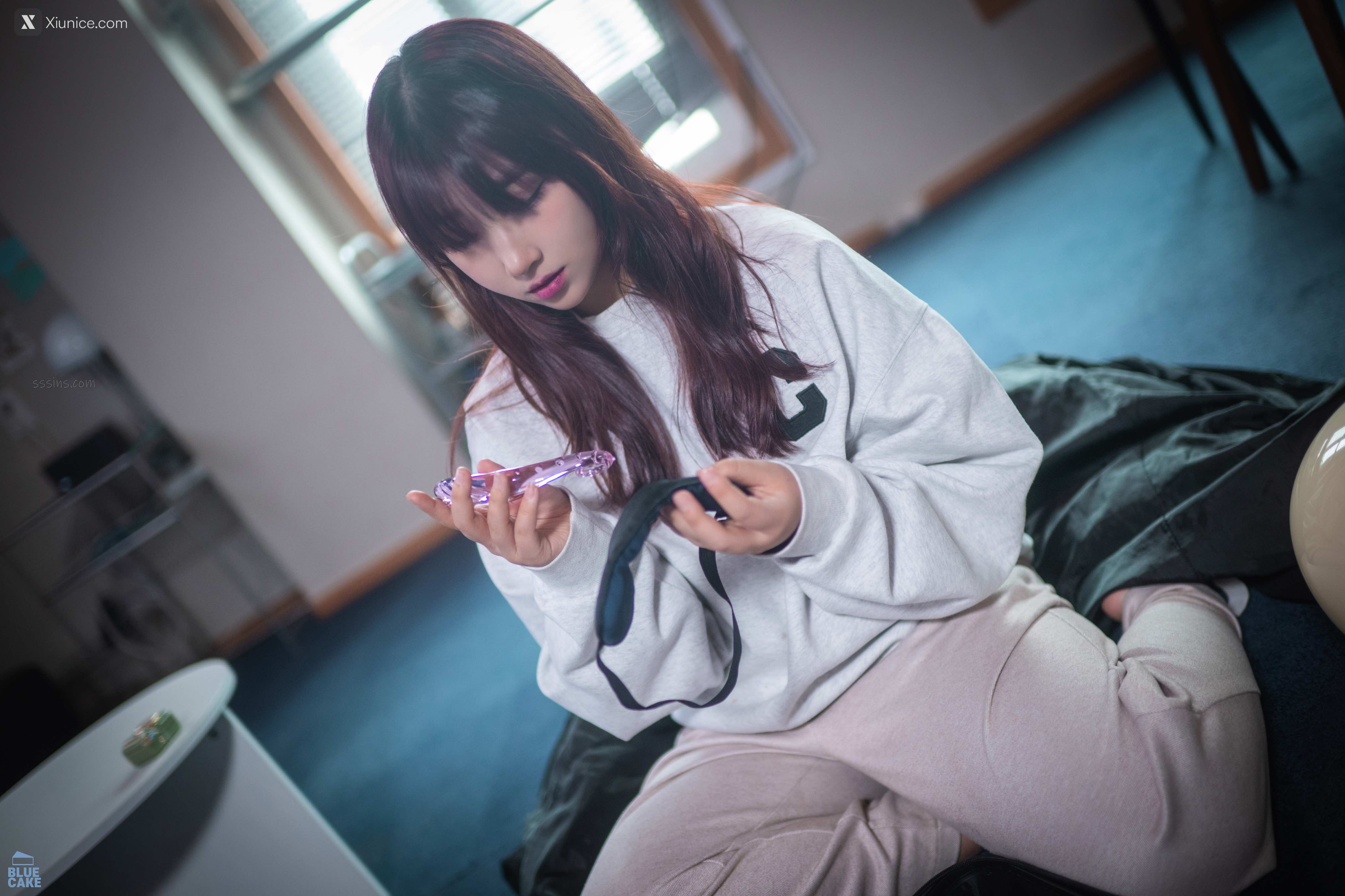 BLUECAKE Ggubbu – Sub Delivery 4K