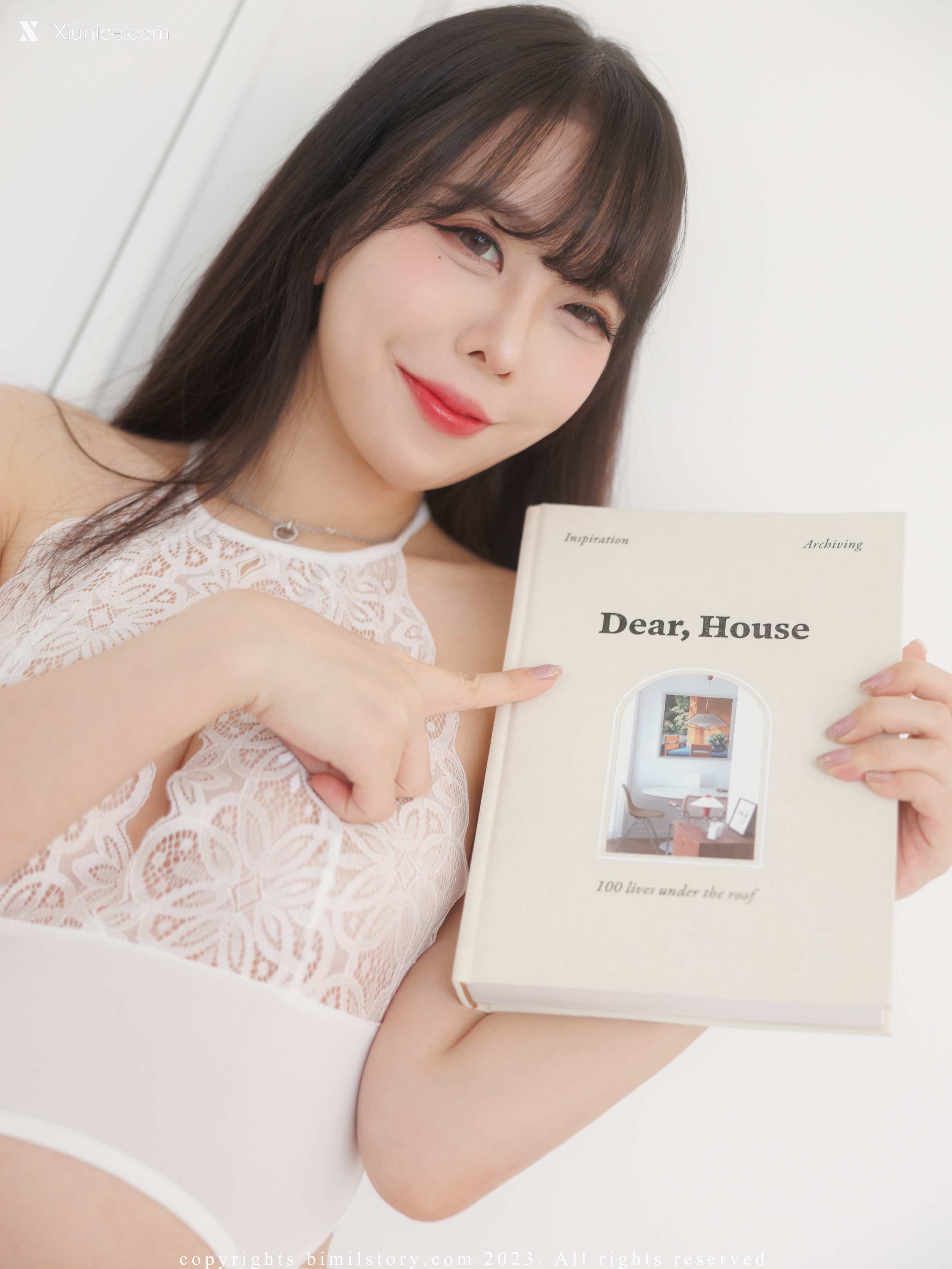 Bimilstory Zia (지아) Vol.15 In The House 4K