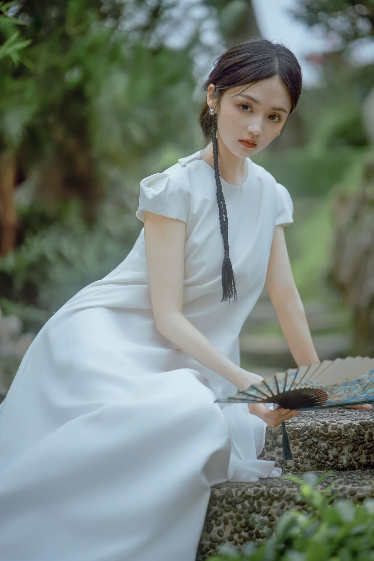 YiTuYu艺图语 Vol.10066 Yu Wen