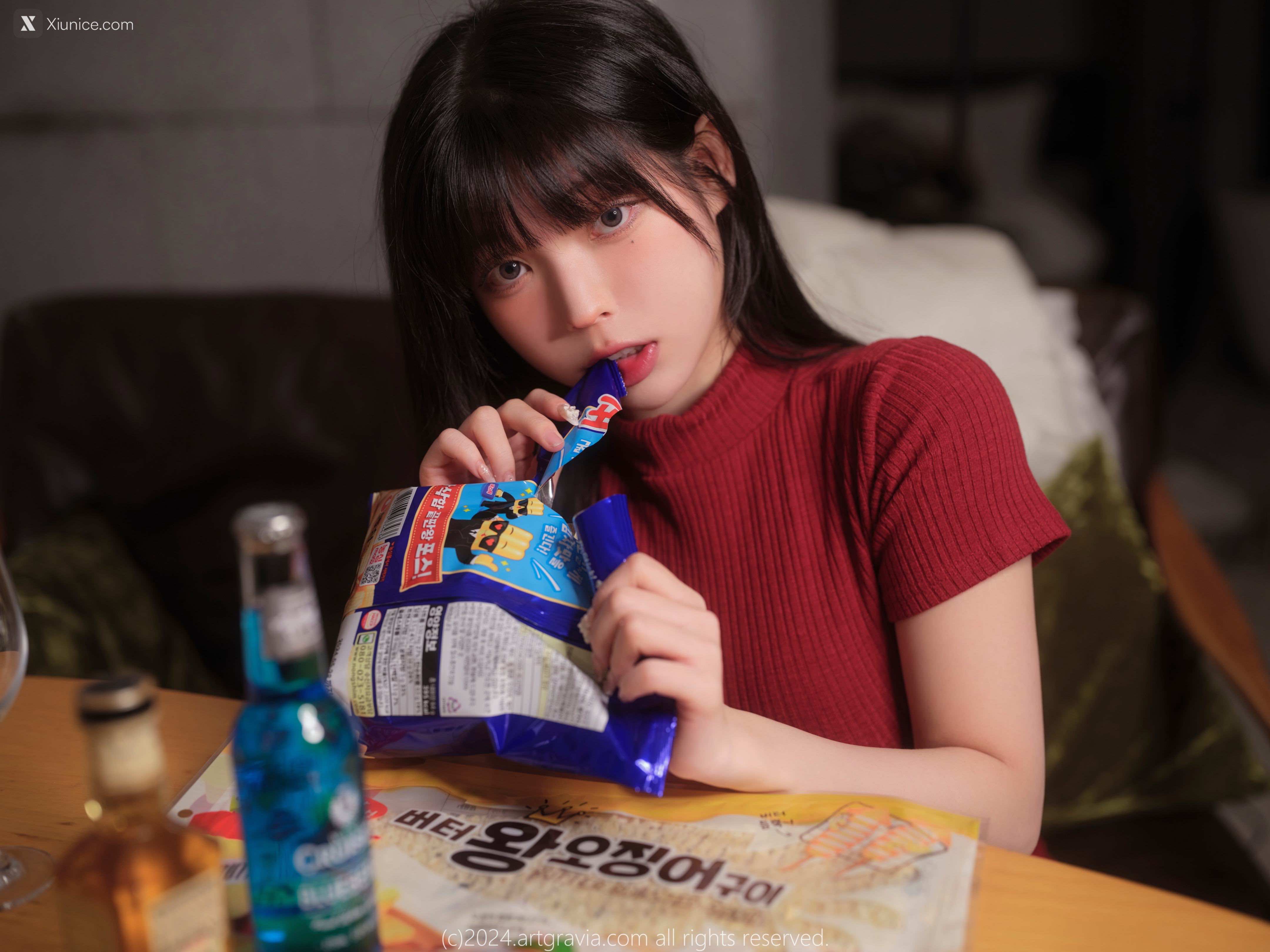 Artgravia Vol.624 Yudi (유디) 4K