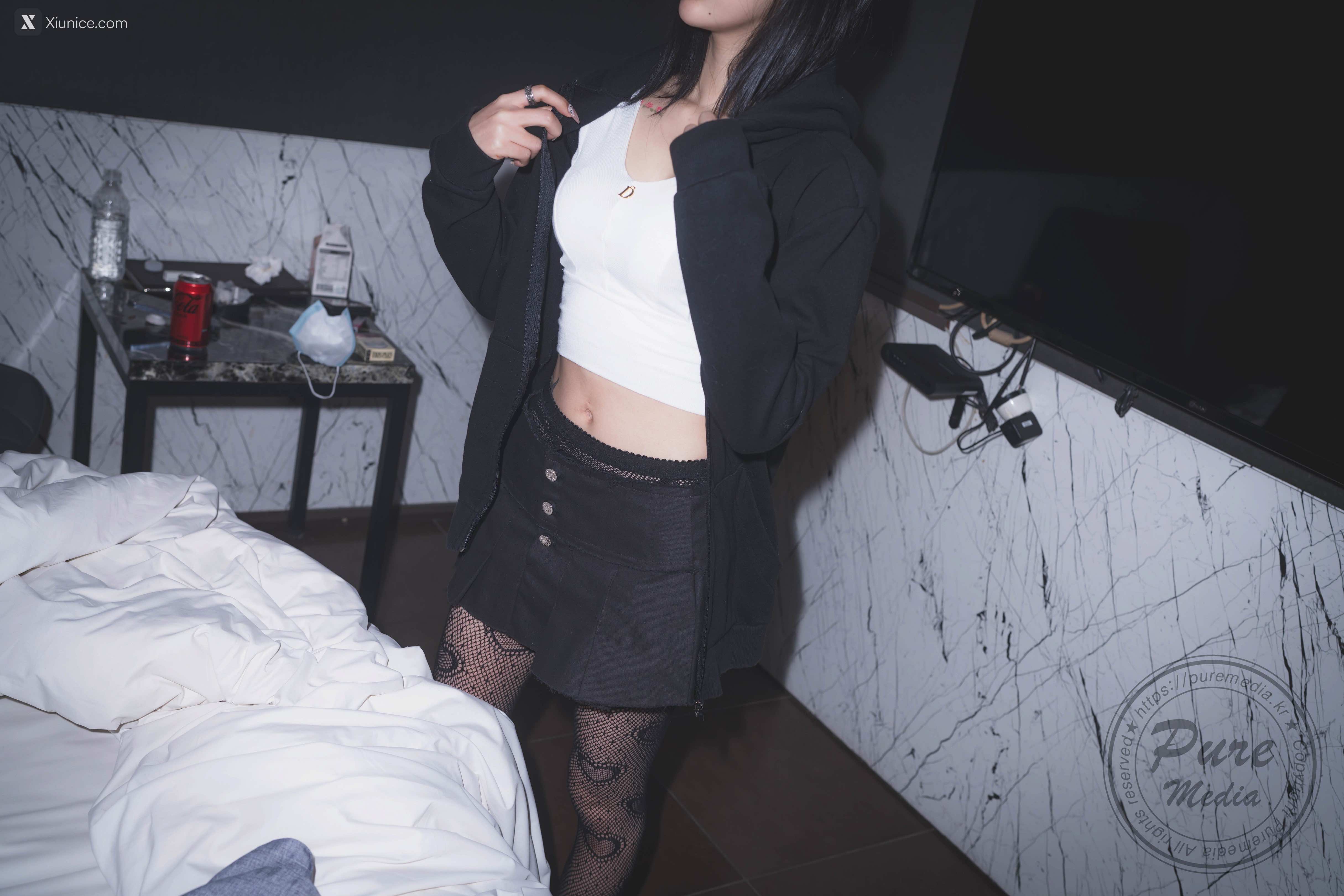 Pure Media Vol.228 Jia (지아) – Moonlight Fallen Angel 4K
